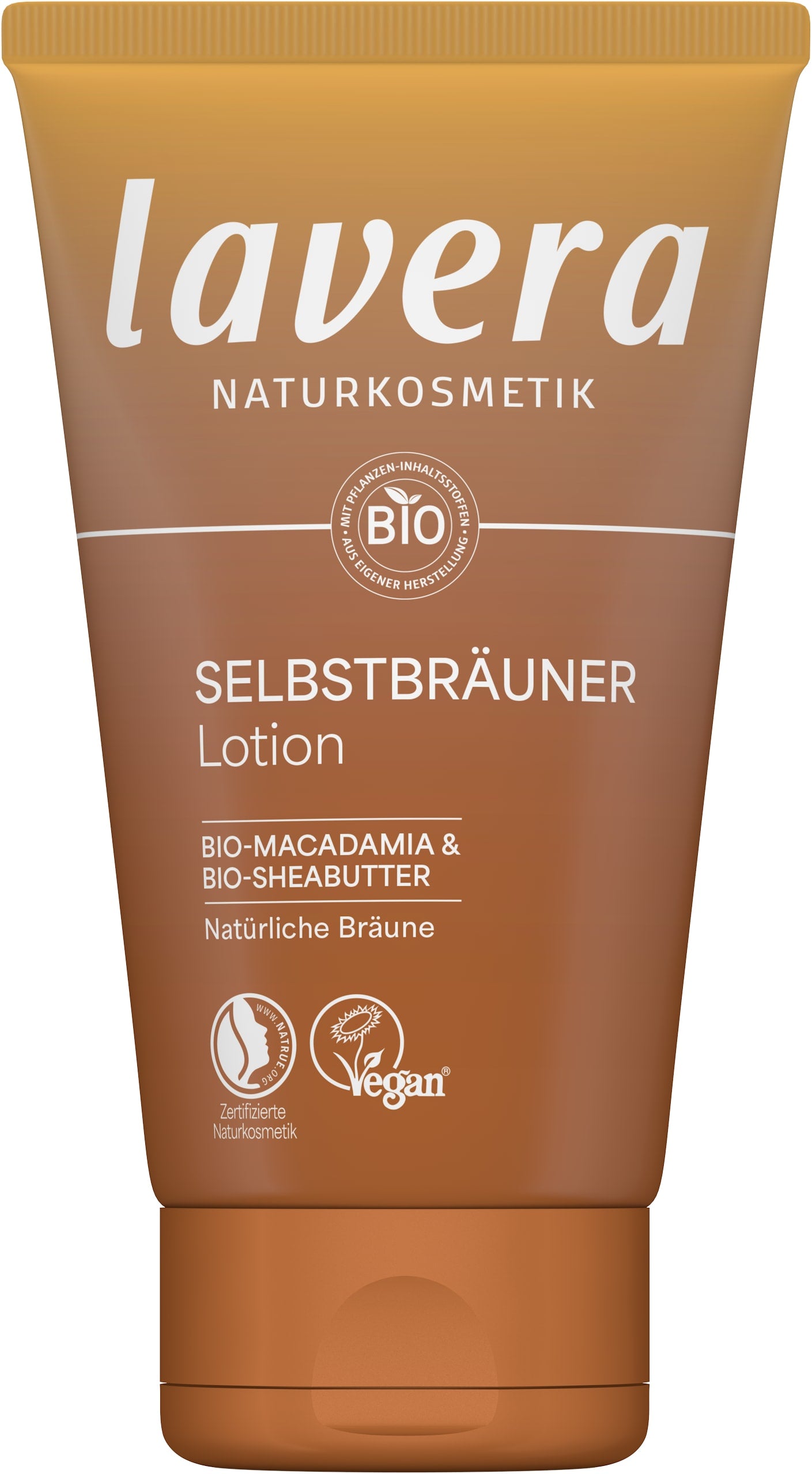 Lotion samoopalająca