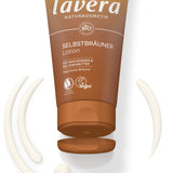 Lotion samoopalająca