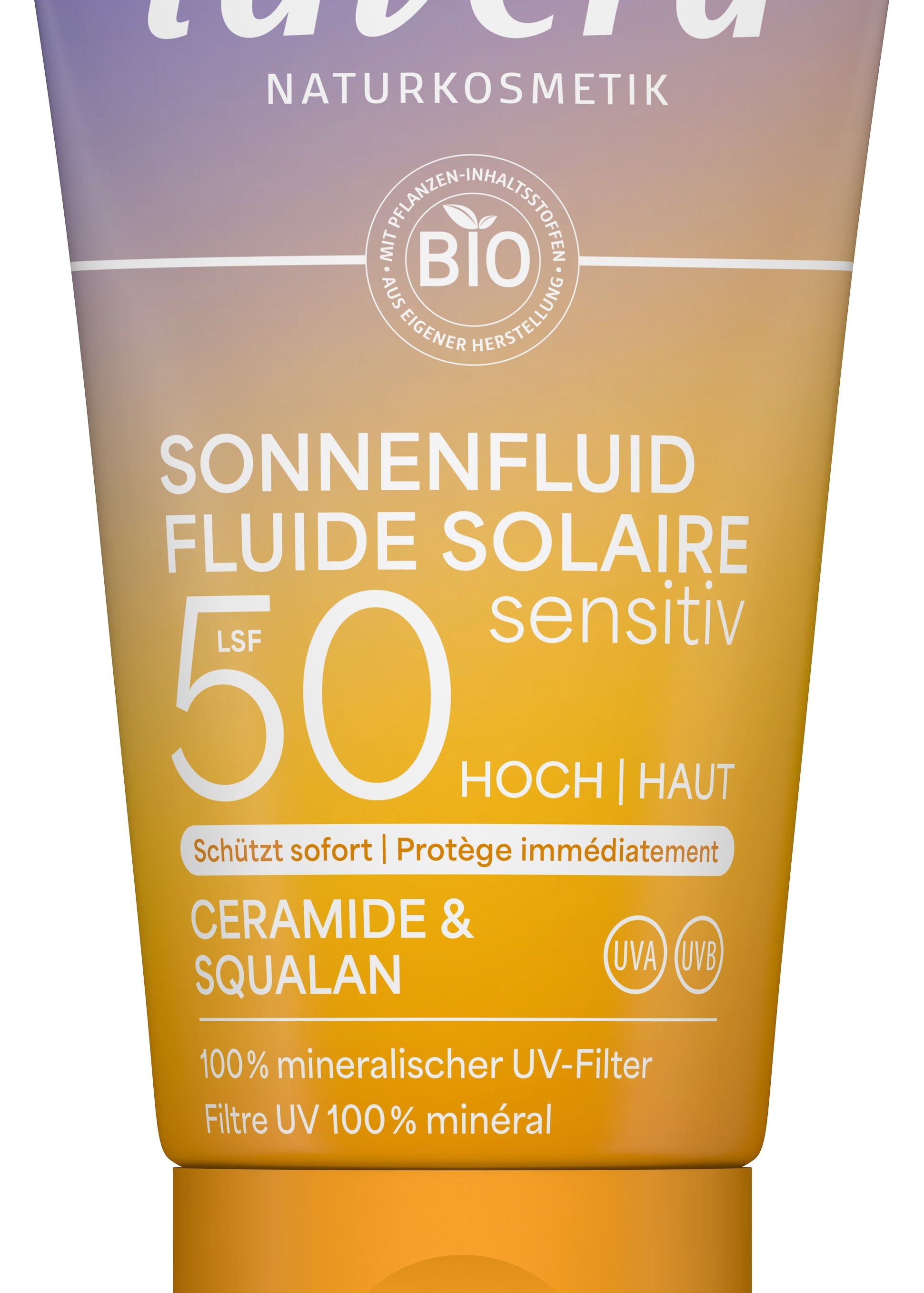 Sonnenfluid Sensitiv LSF 50