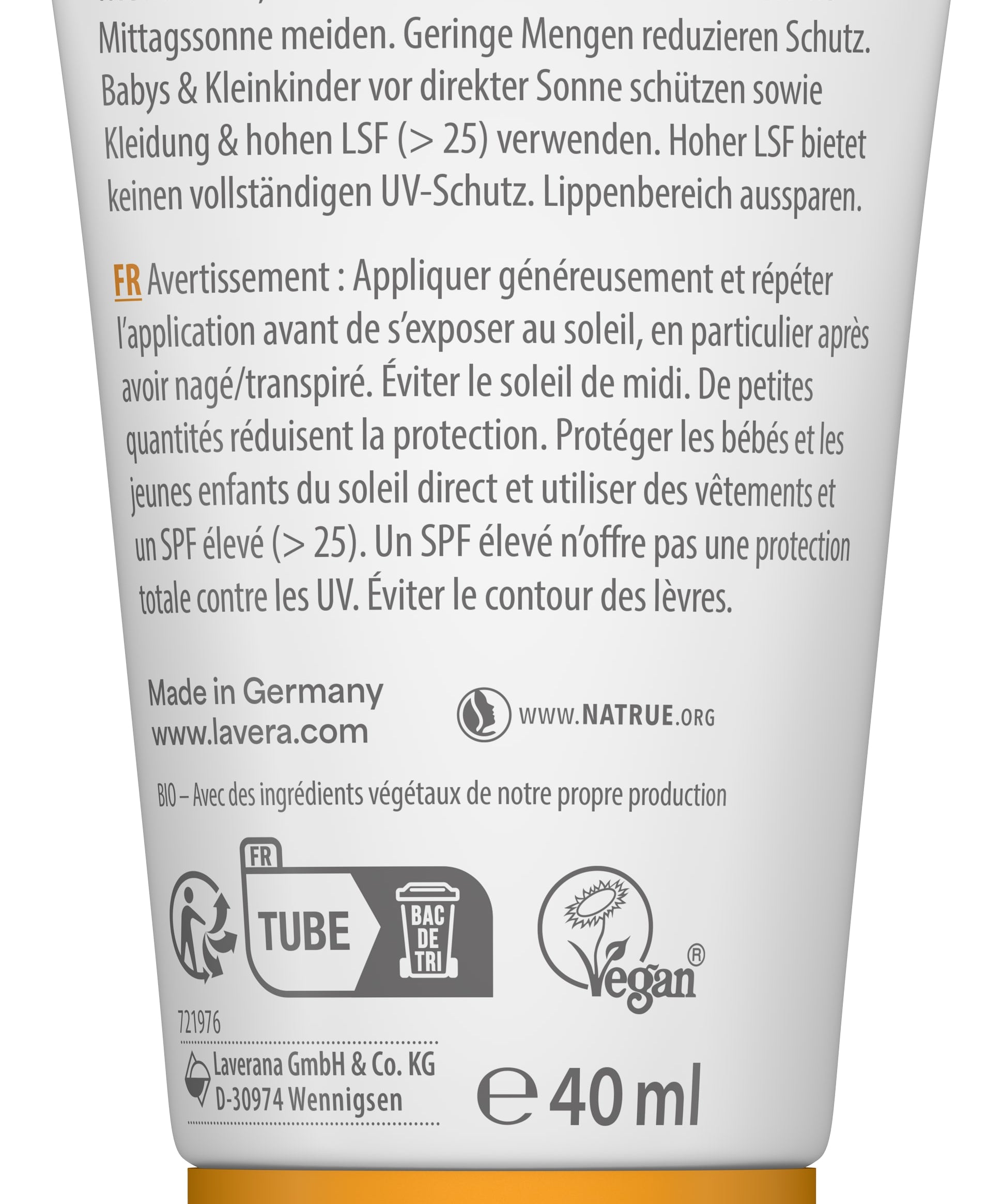 Fluid przeciwsłoneczny Sensitiv SPF 50