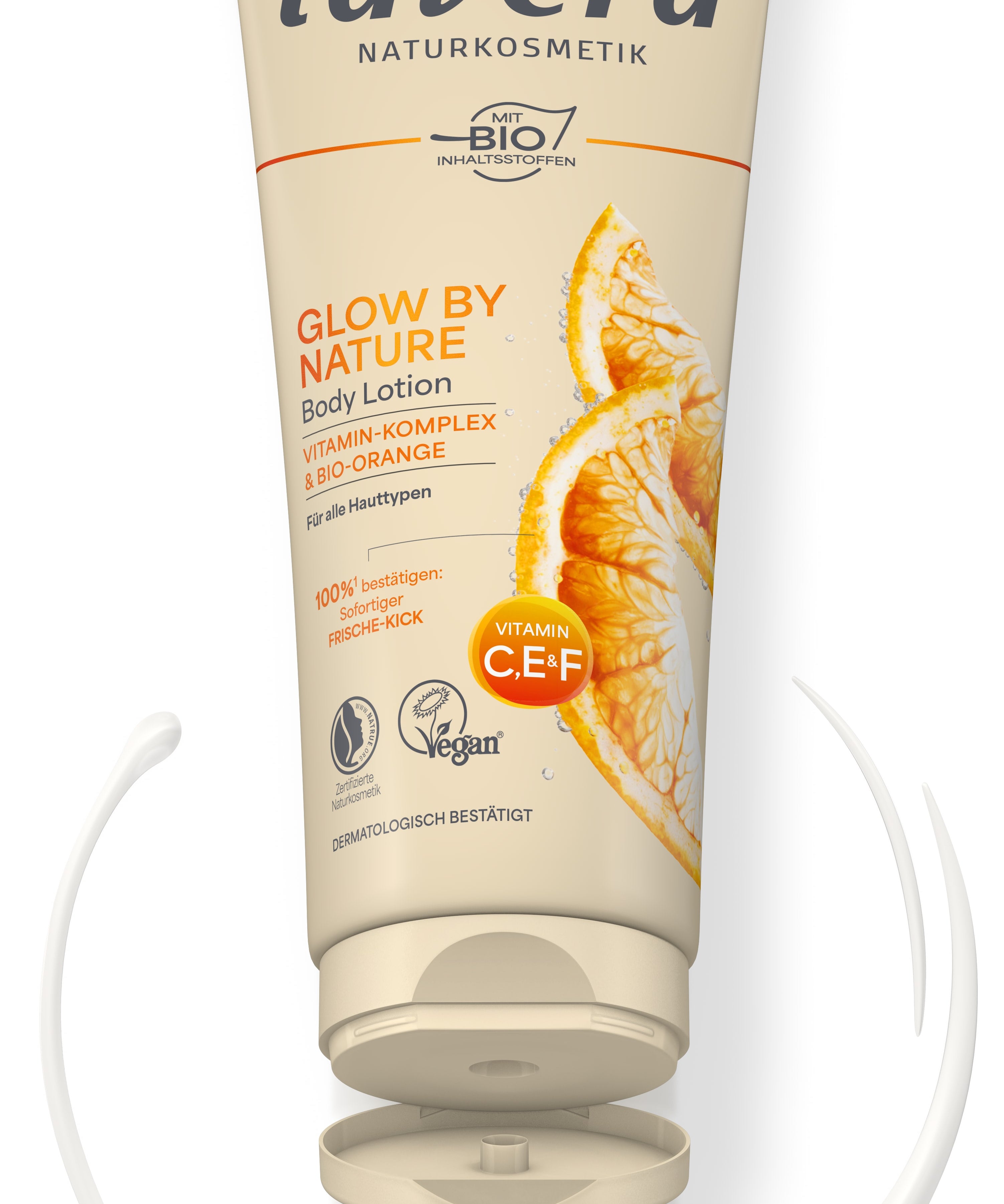 Glow by Nature Body Lotion