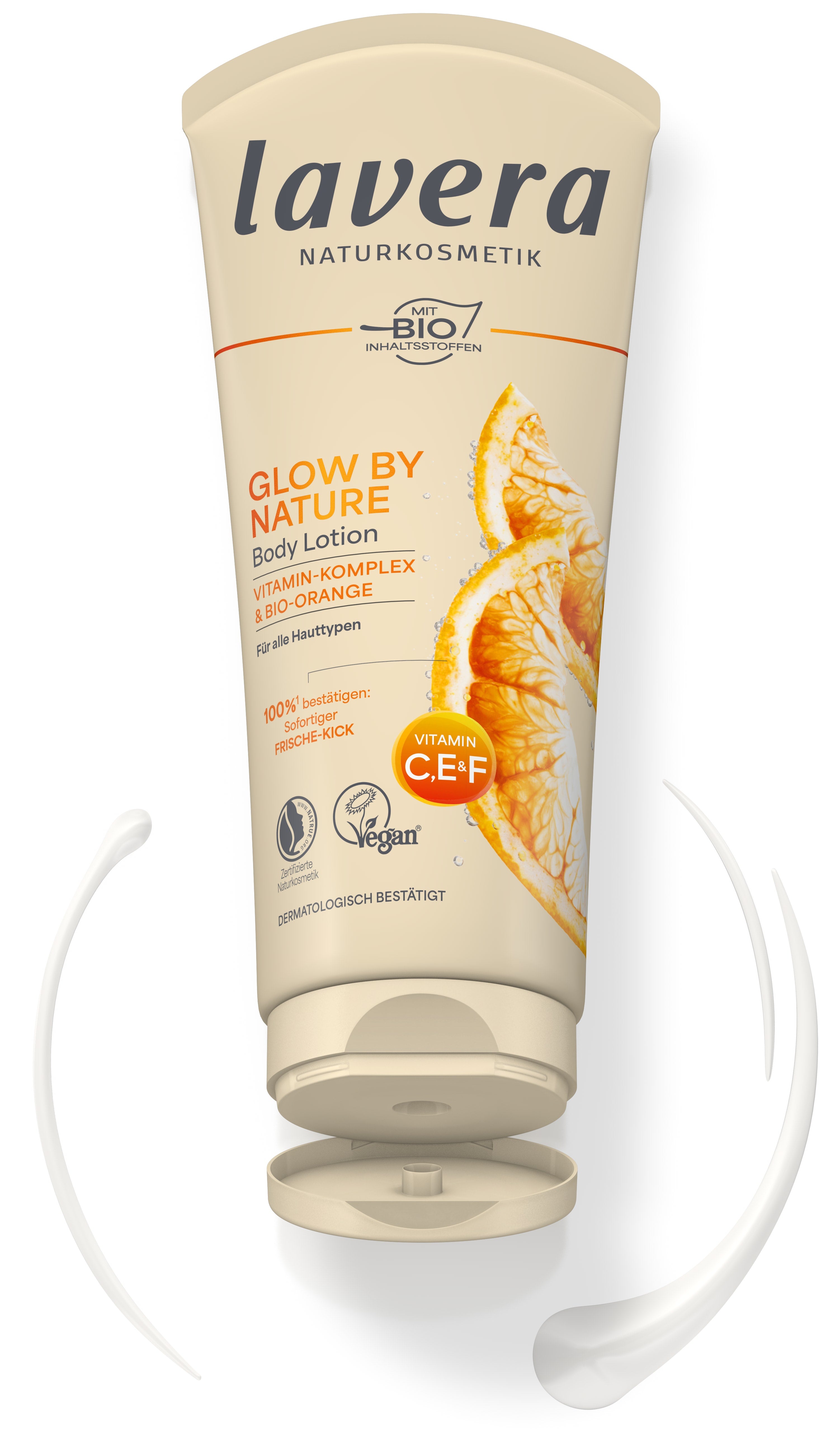 Glow by Nature Body Lotion
