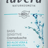 Krem pod prysznic basis sensitive