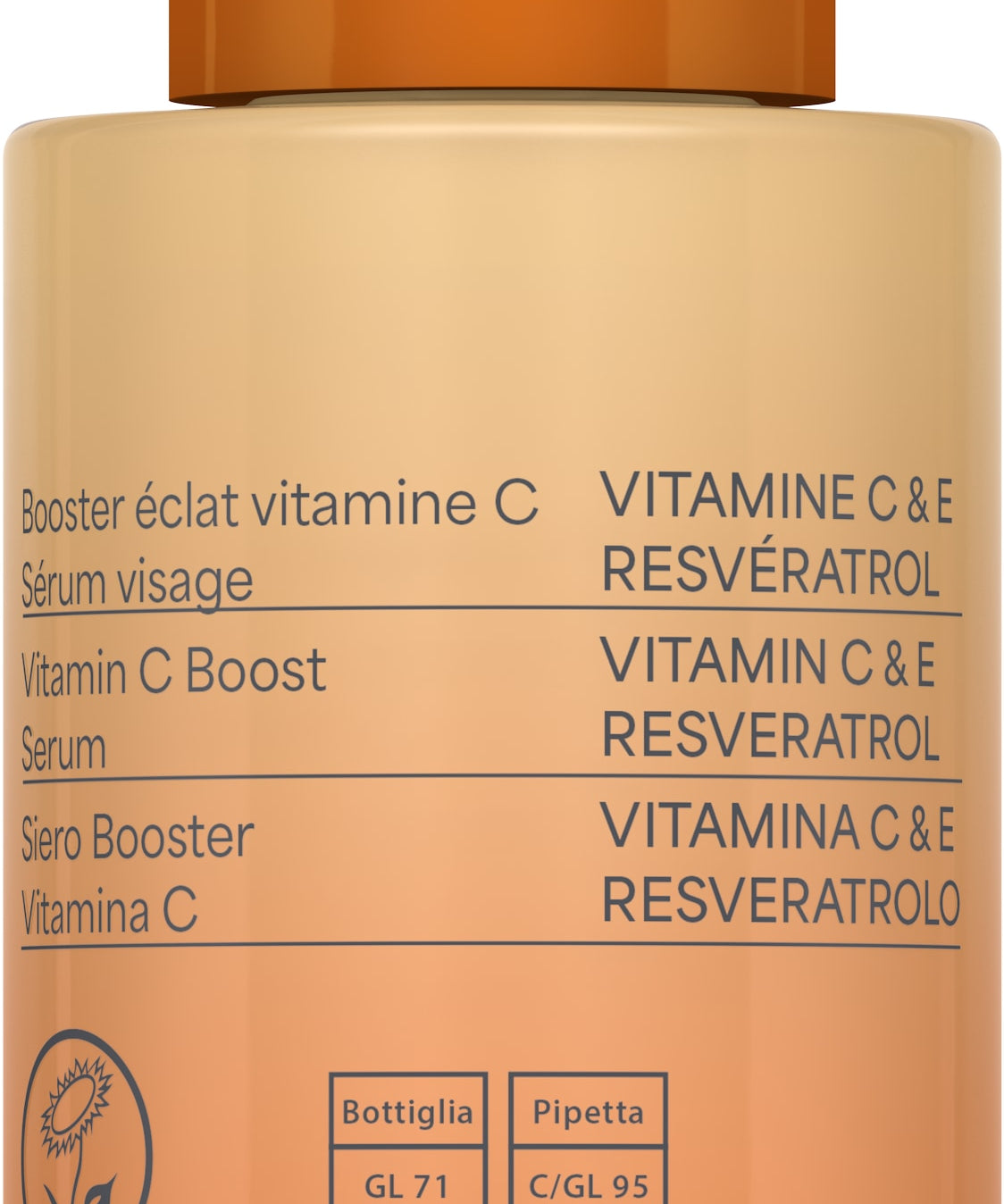 Glow by Nature serum Boost z witaminą C