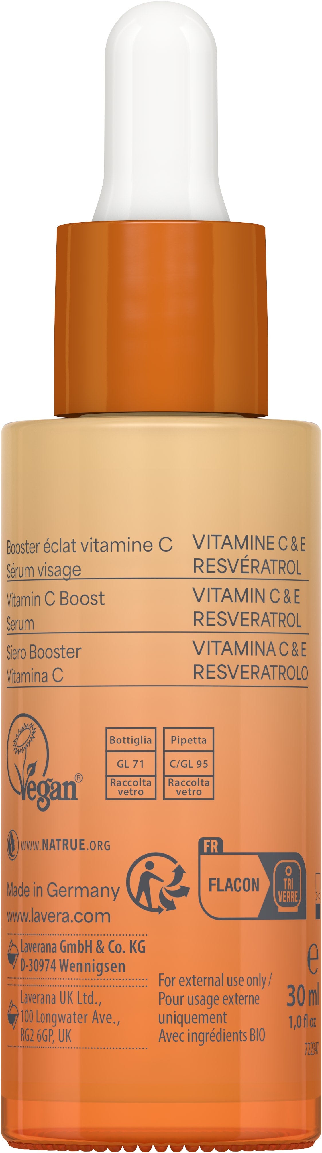 Glow by Nature serum Boost z witaminą C