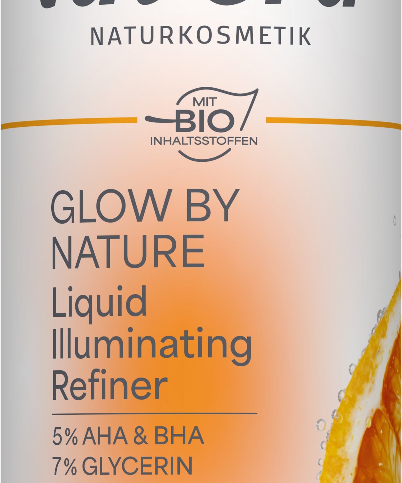 Glow by Nature Liquid Illuminating Refiner