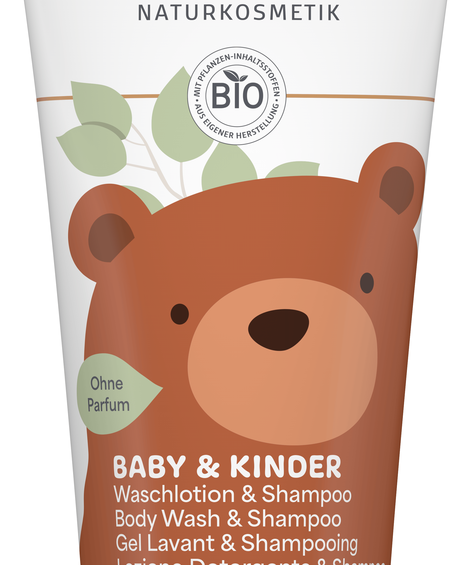 Reisegröße Baby & Kinder Waschlotion & Shampoo