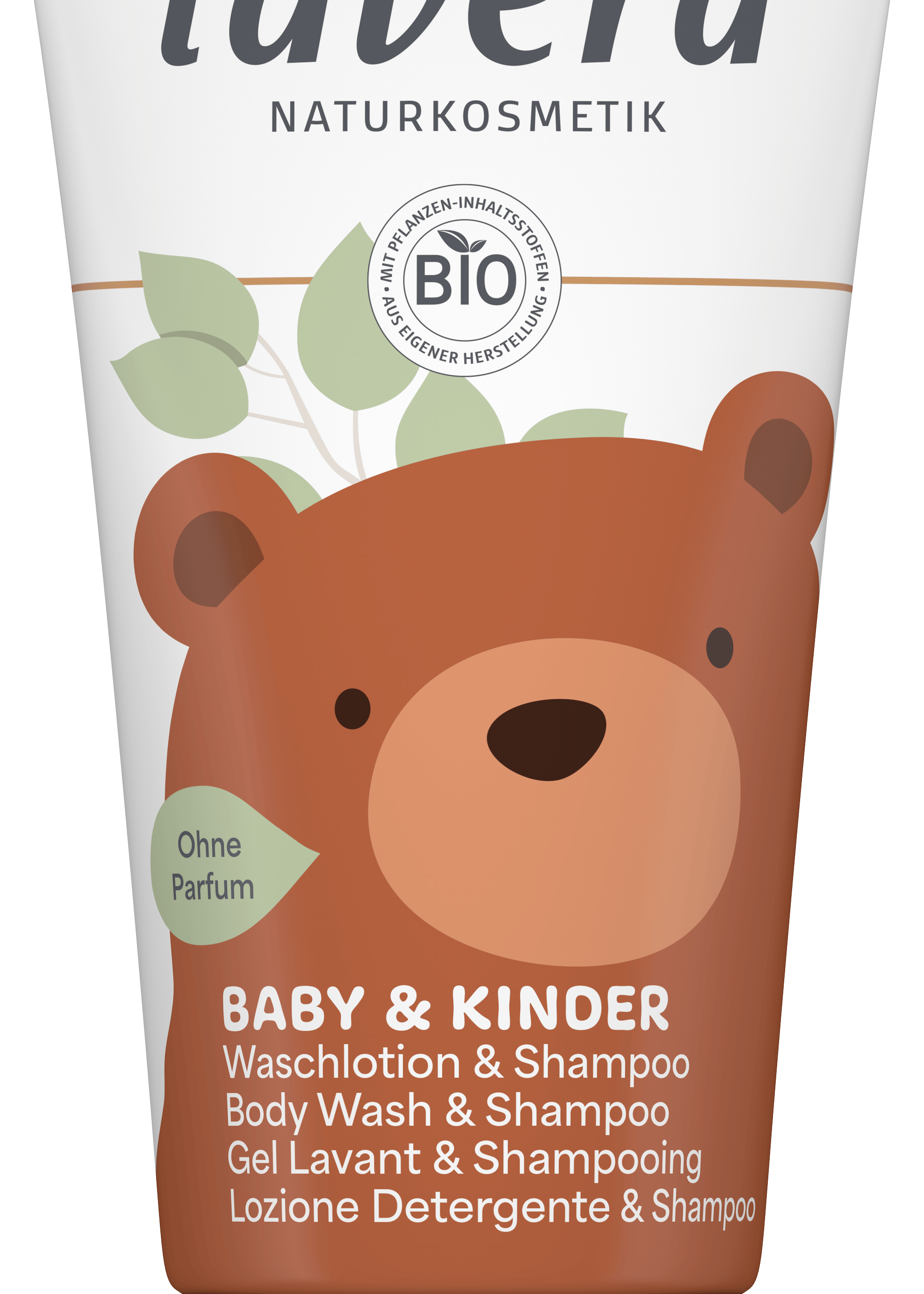 Reisegröße Baby & Kinder Waschlotion & Shampoo