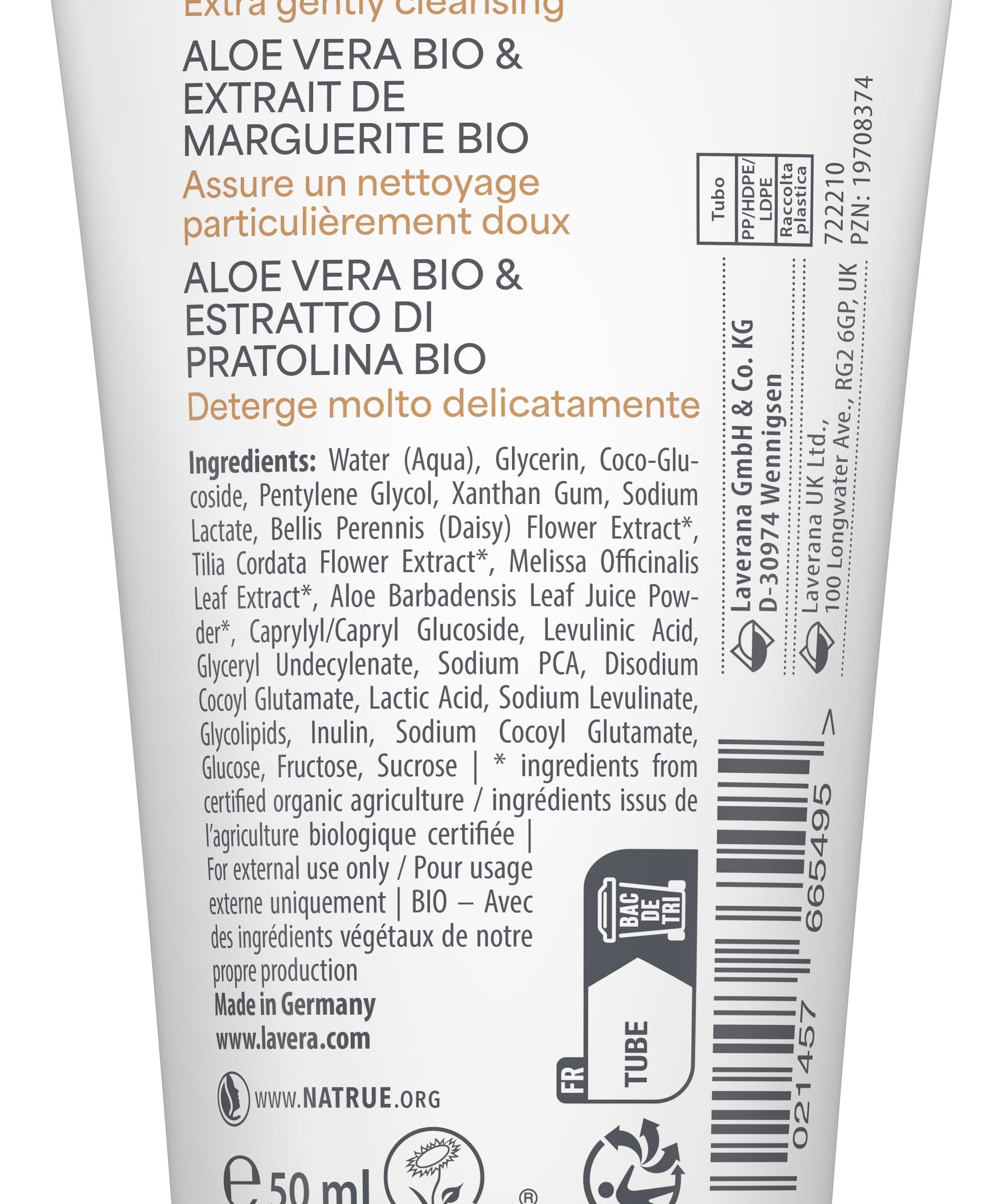 Reisegröße Baby & Kinder Waschlotion & Shampoo