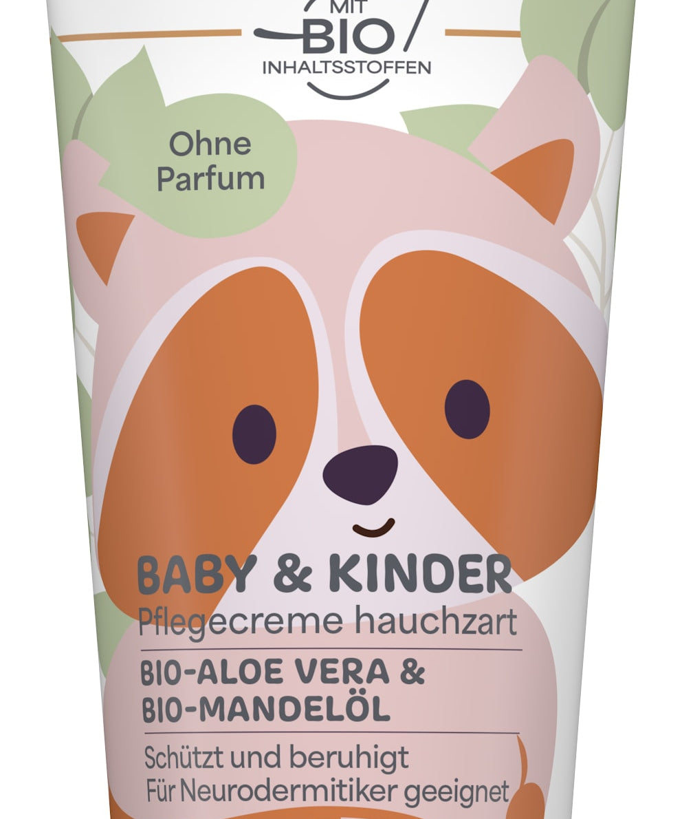 Baby & Kinder ultradelikatny krem pielęgnacyjny