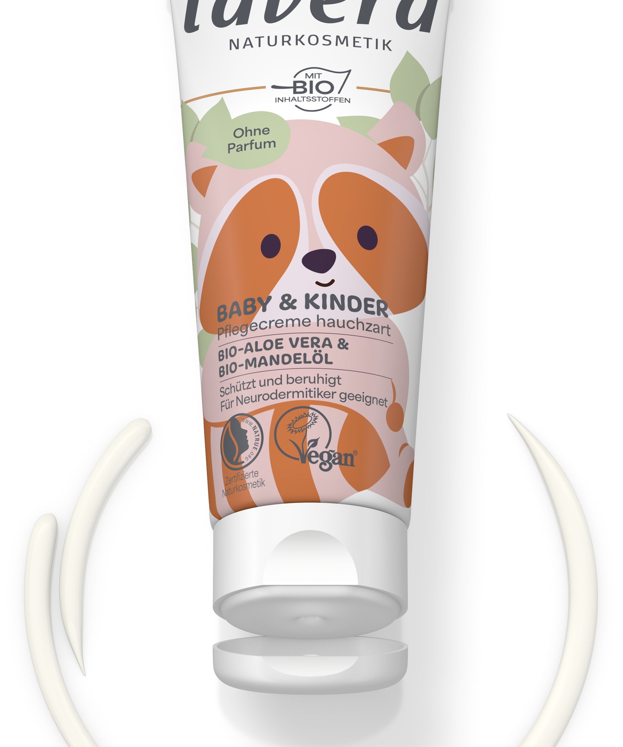 Baby & Kinder ultradelikatny krem pielęgnacyjny