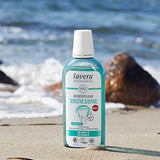 lavera Mundspülung Sensitive & Repair