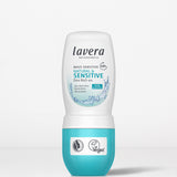 lavera Deo Roll-on basis sensitive NATURAL & SENSITIVE