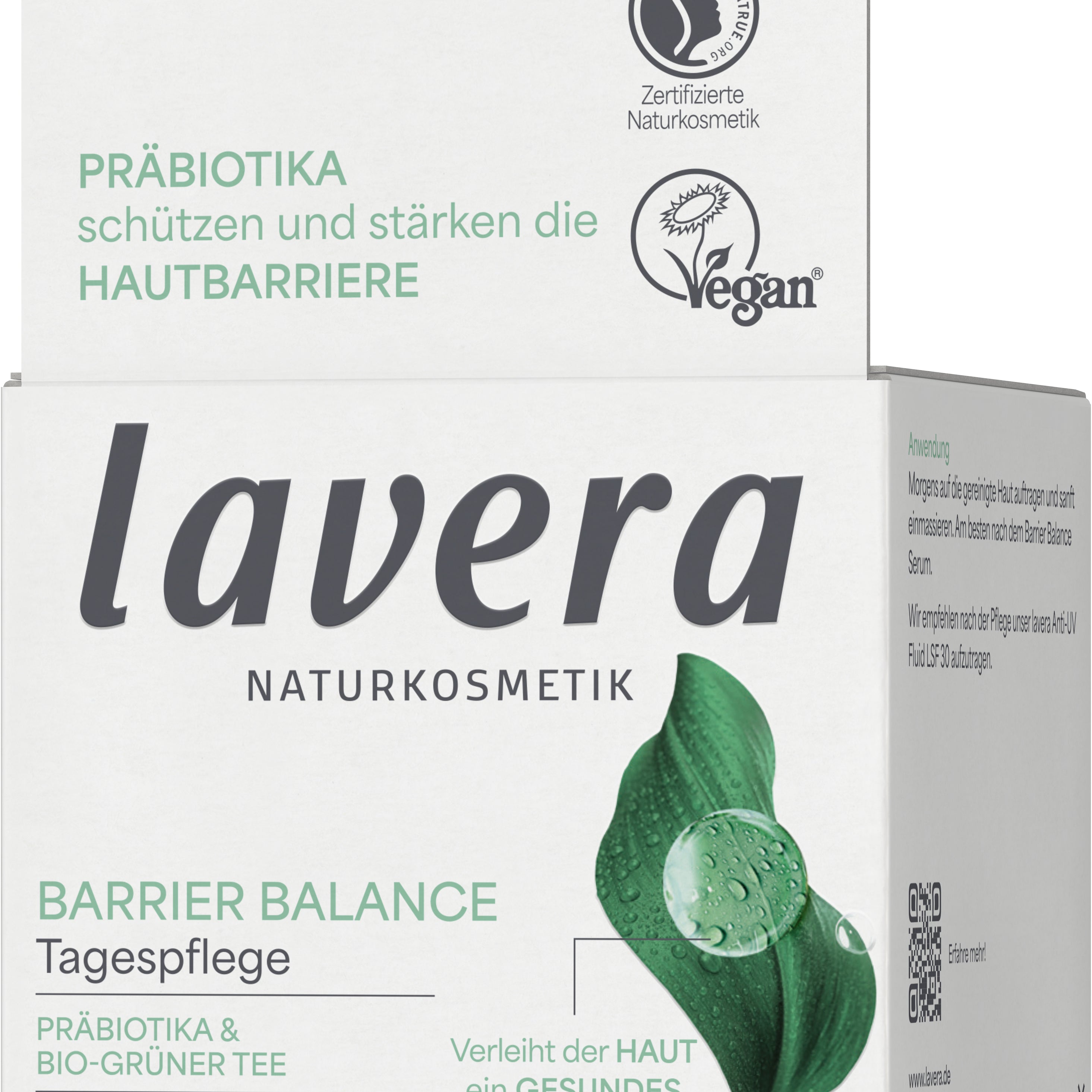 lavera Krem na dzień Barrier Balance