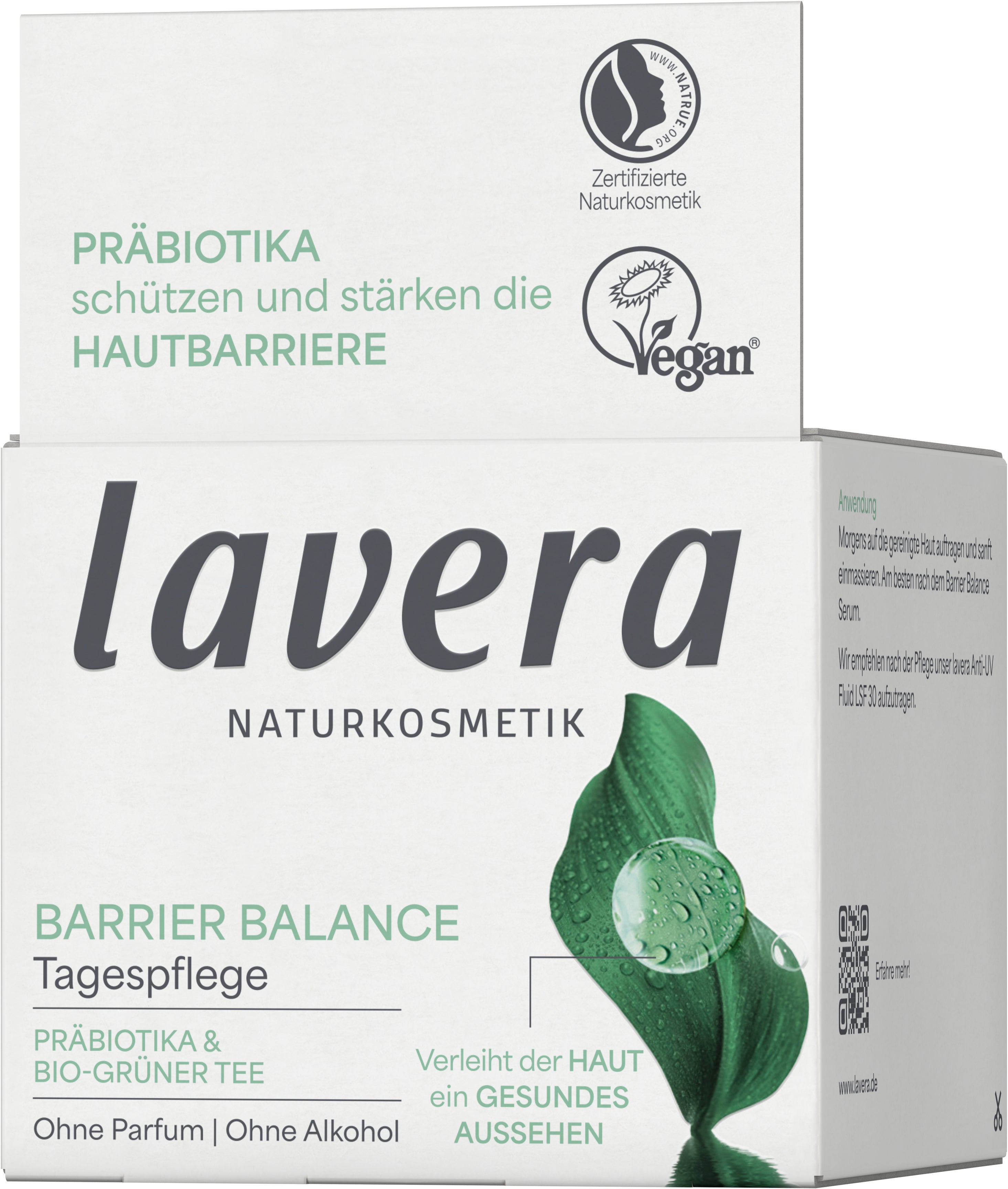 lavera Krem na dzień Barrier Balance