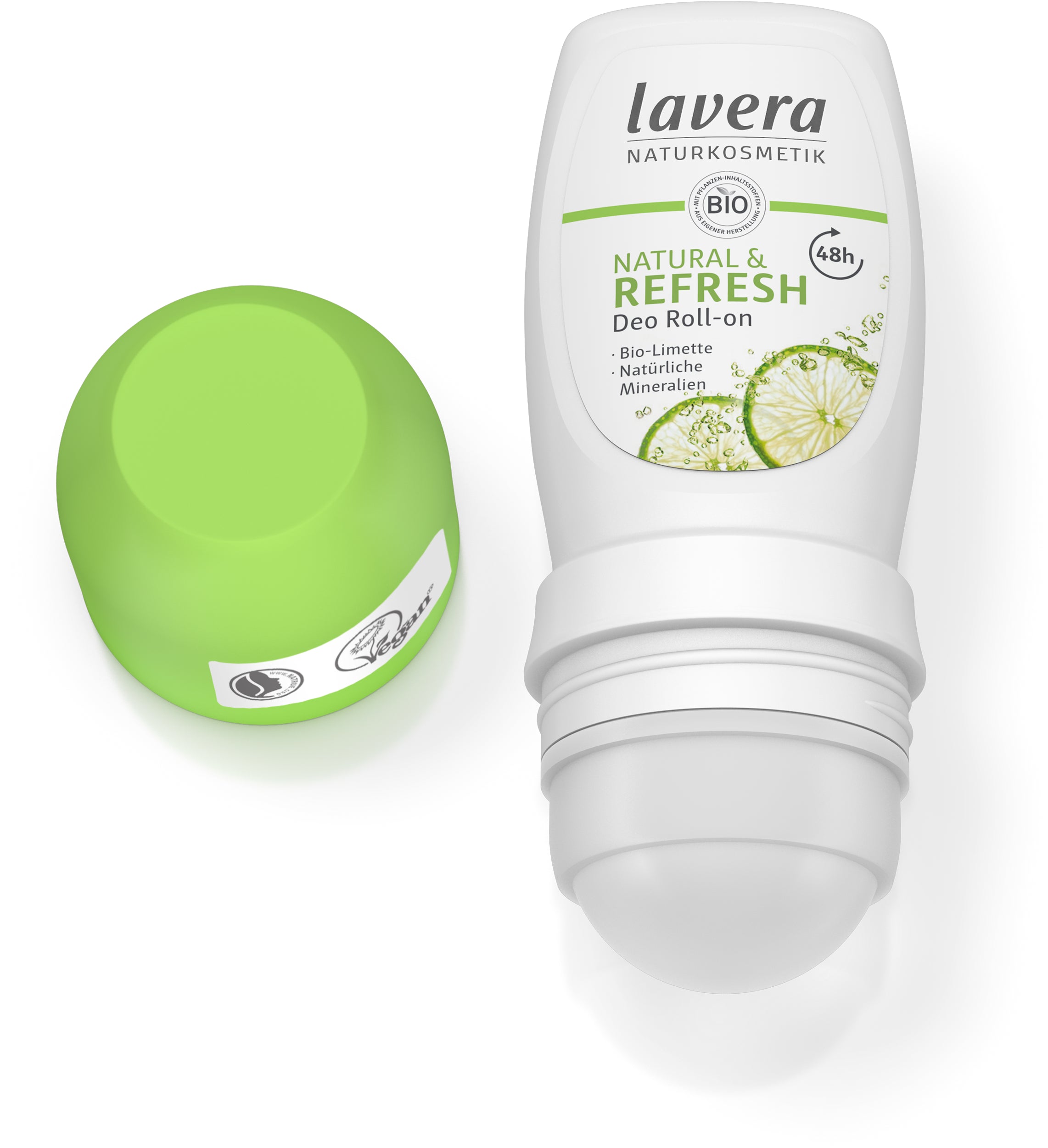 lavera Deo Roll-on NATURAL & REFRESH