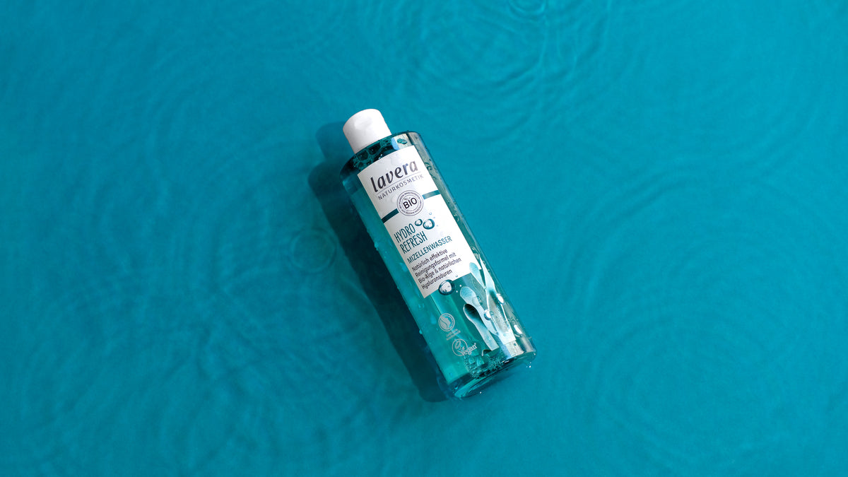 lavera Hydro refresh Płyn micelarny