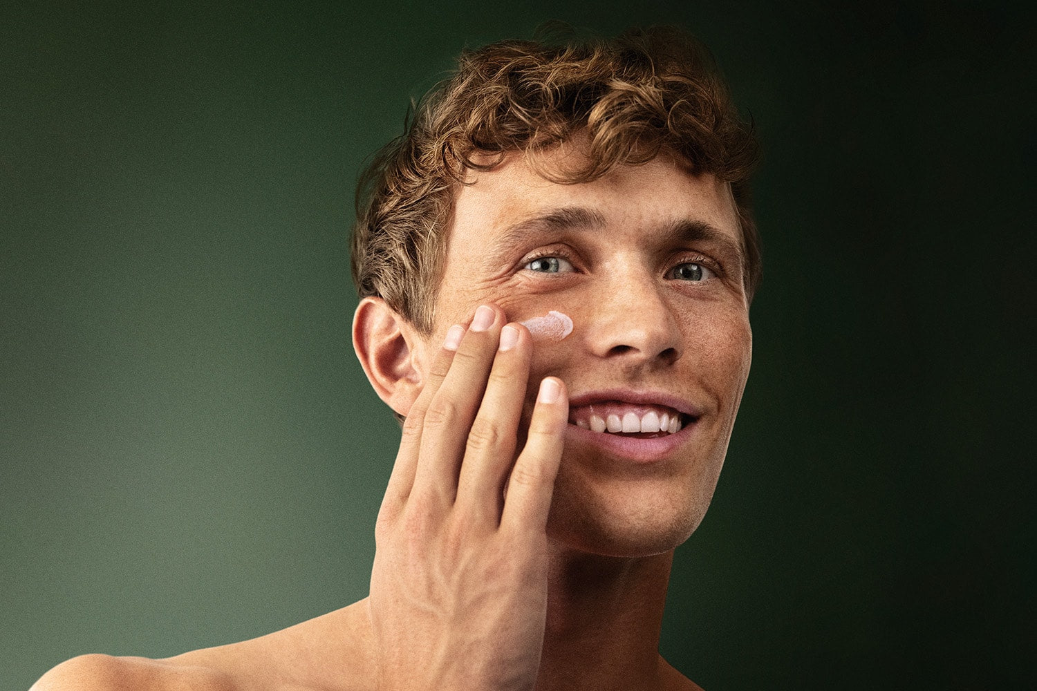 Men sensitive After Shave Balsam