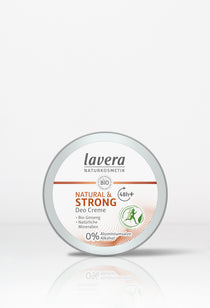 lavera Dezodorant w kremie NATURAL & STRONG