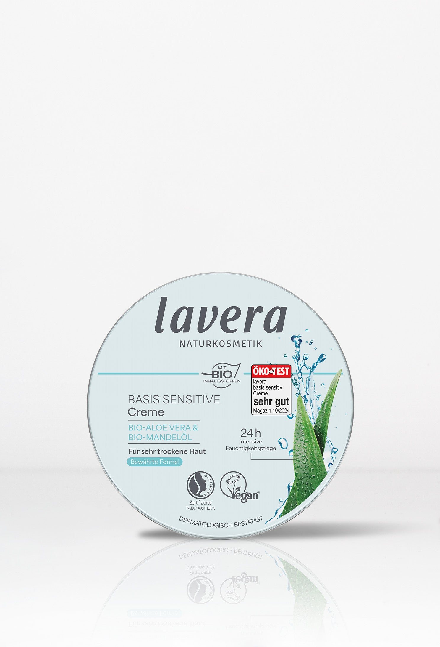 lavera basis sensitive Creme