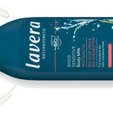 lavera basis sensitive Body Milk Rich