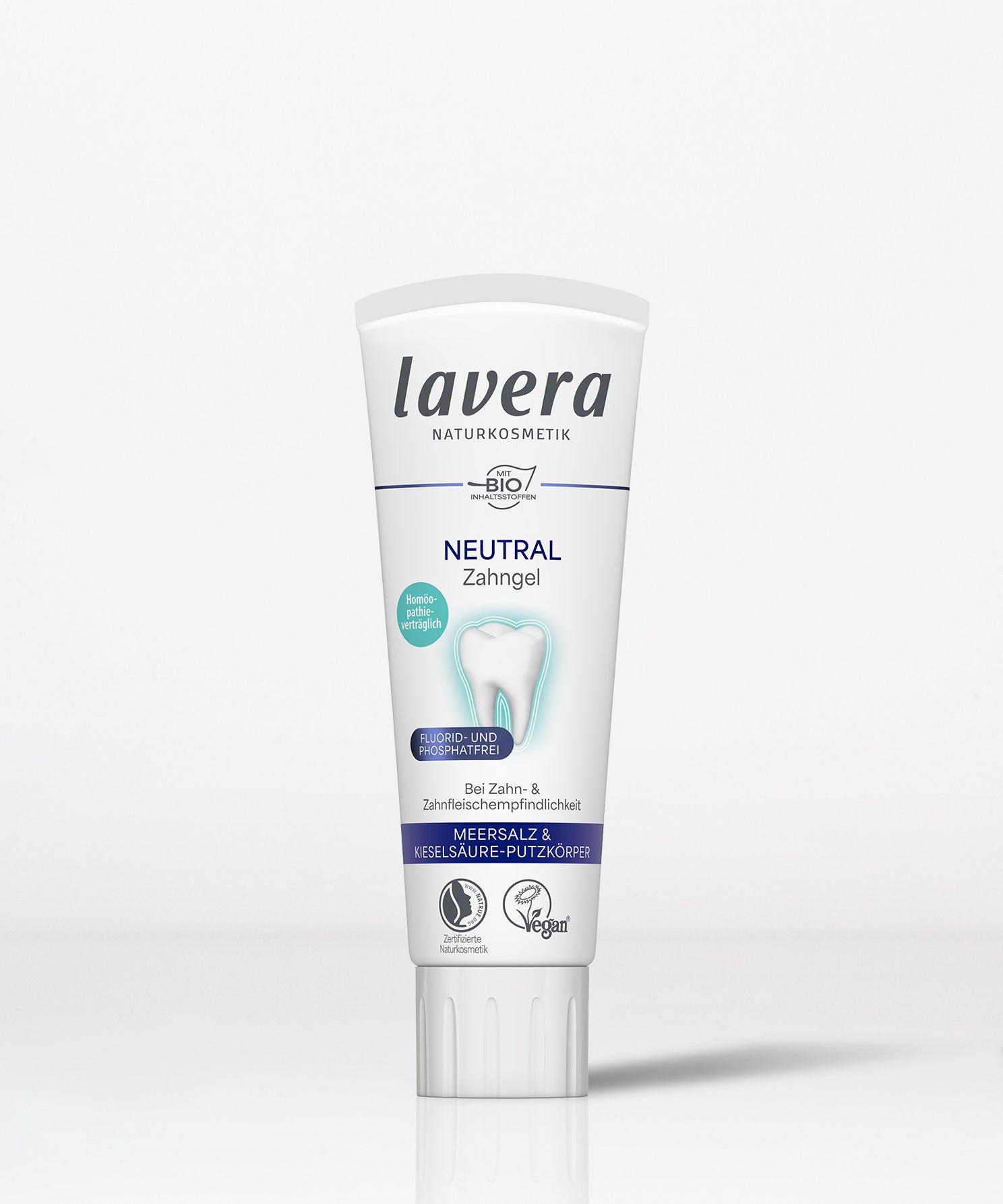 lavera Zahngel Neutral Fluoridfrei