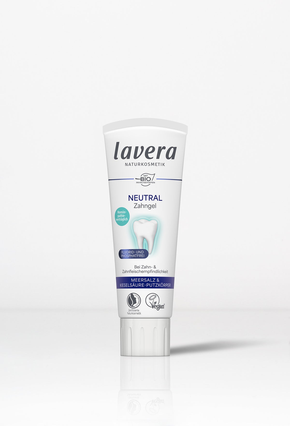 lavera Zahngel Neutral Fluoridfrei