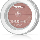 lavera Signature Colour Eyeshadow -Dusty Rose 01-