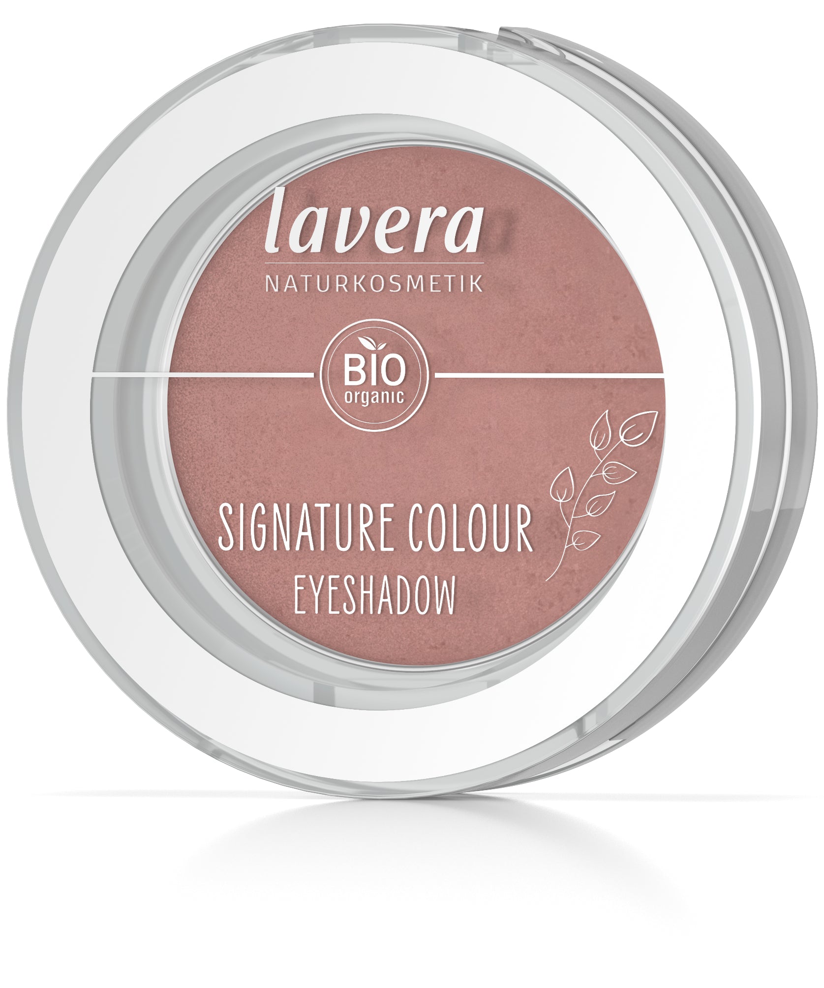 lavera Signature Colour Eyeshadow -Dusty Rose 01-