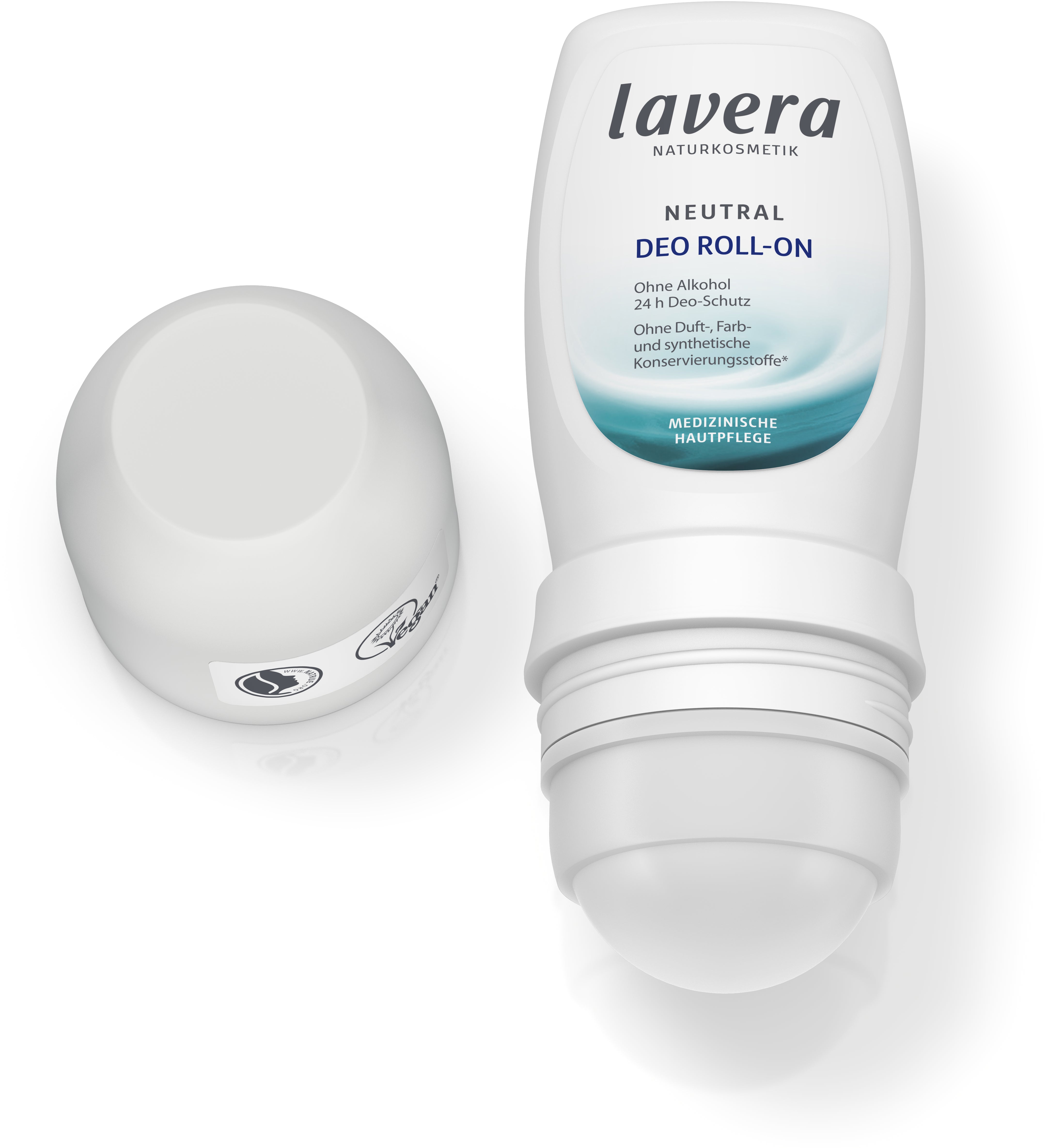 lavera Uniwersalny dezodorant w kulce Neutral