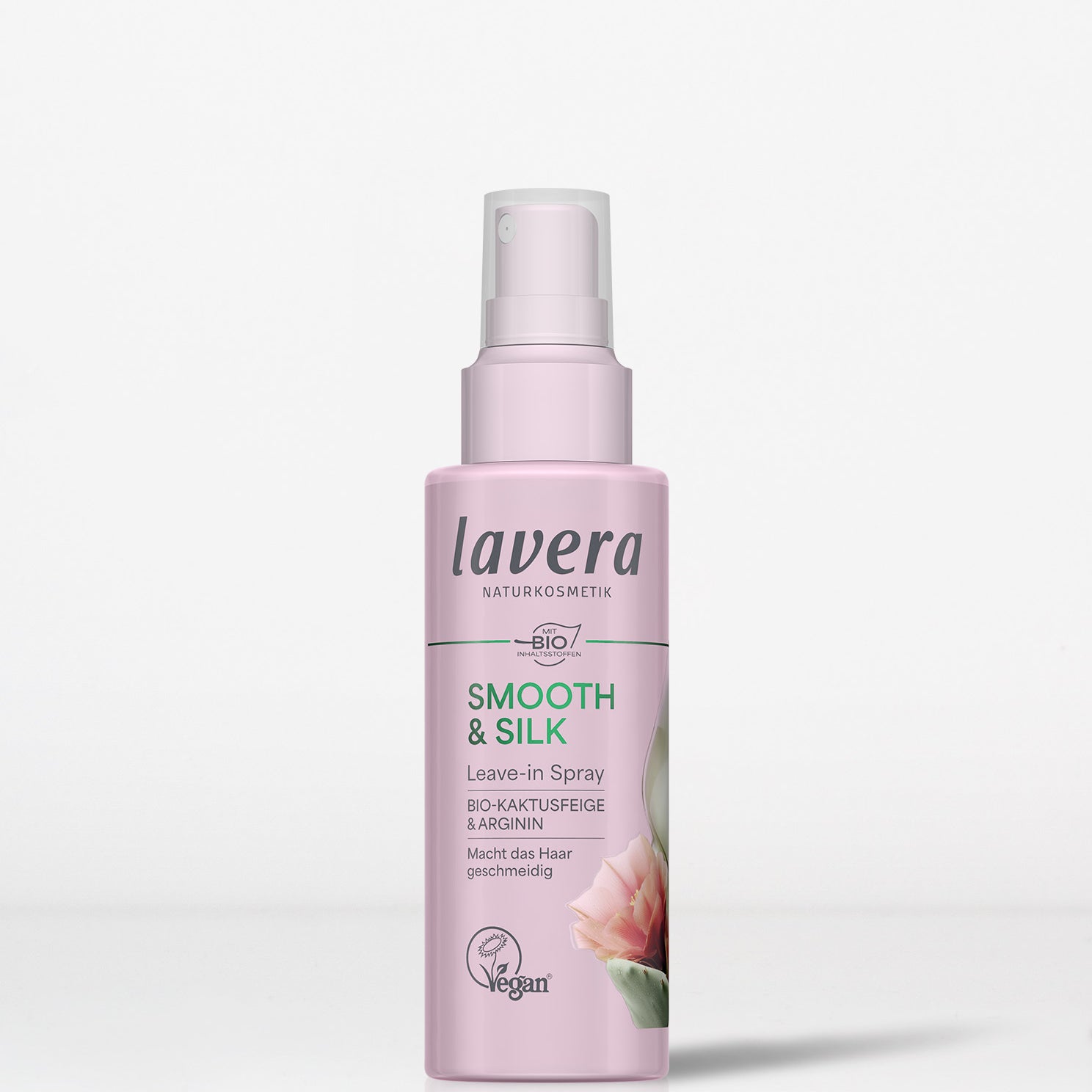lavera Spray leave-in Smooth & Silk