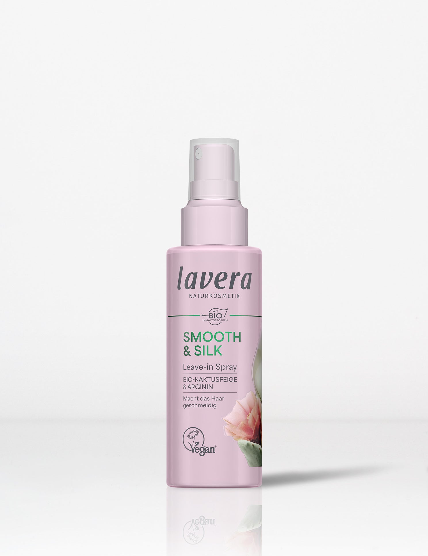 lavera Leave In Spray Smooth & Silk
