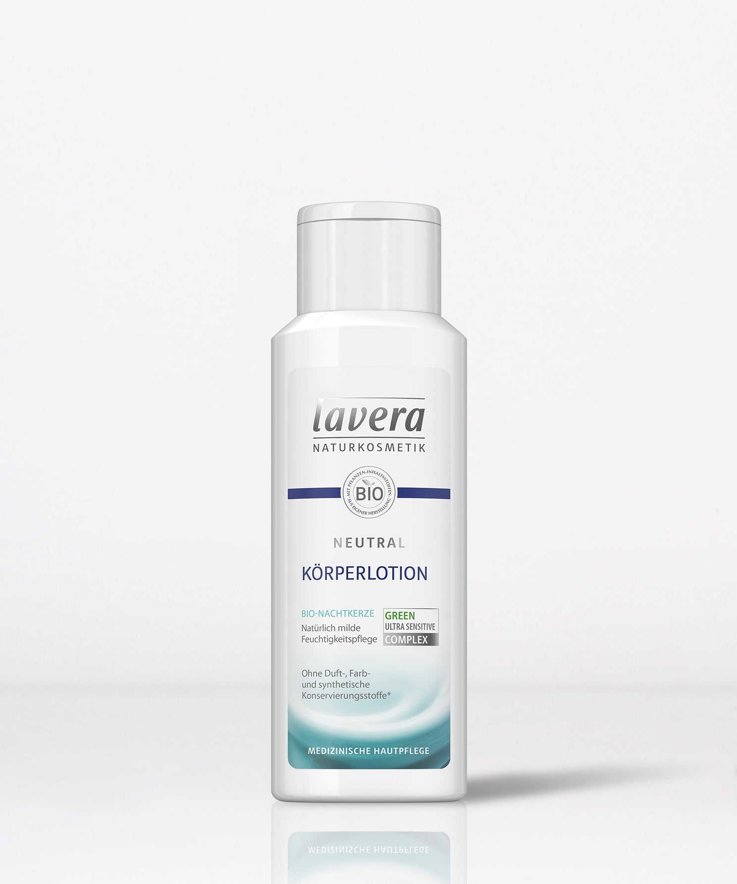 Neutral Körperlotion