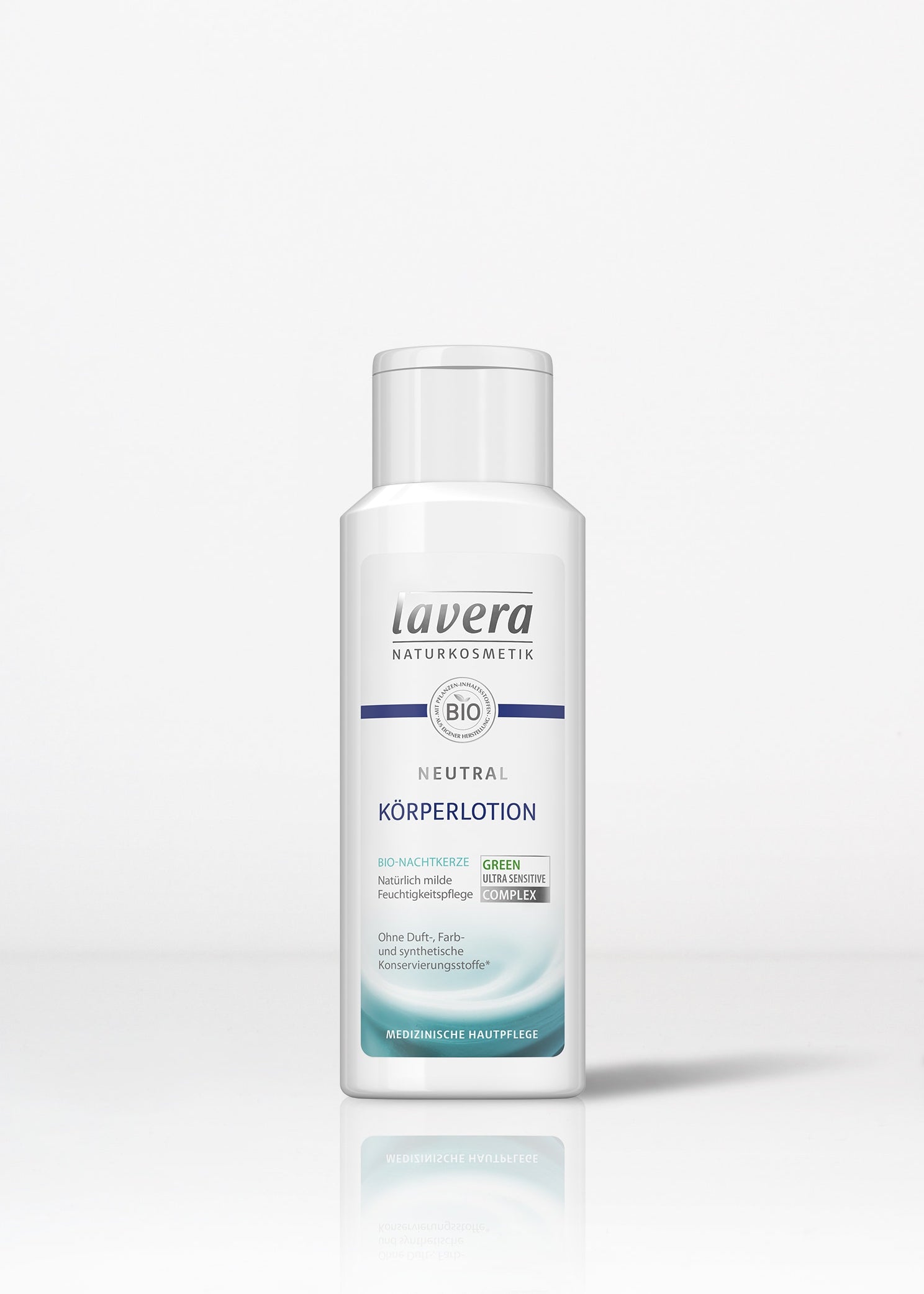 Neutral Körperlotion