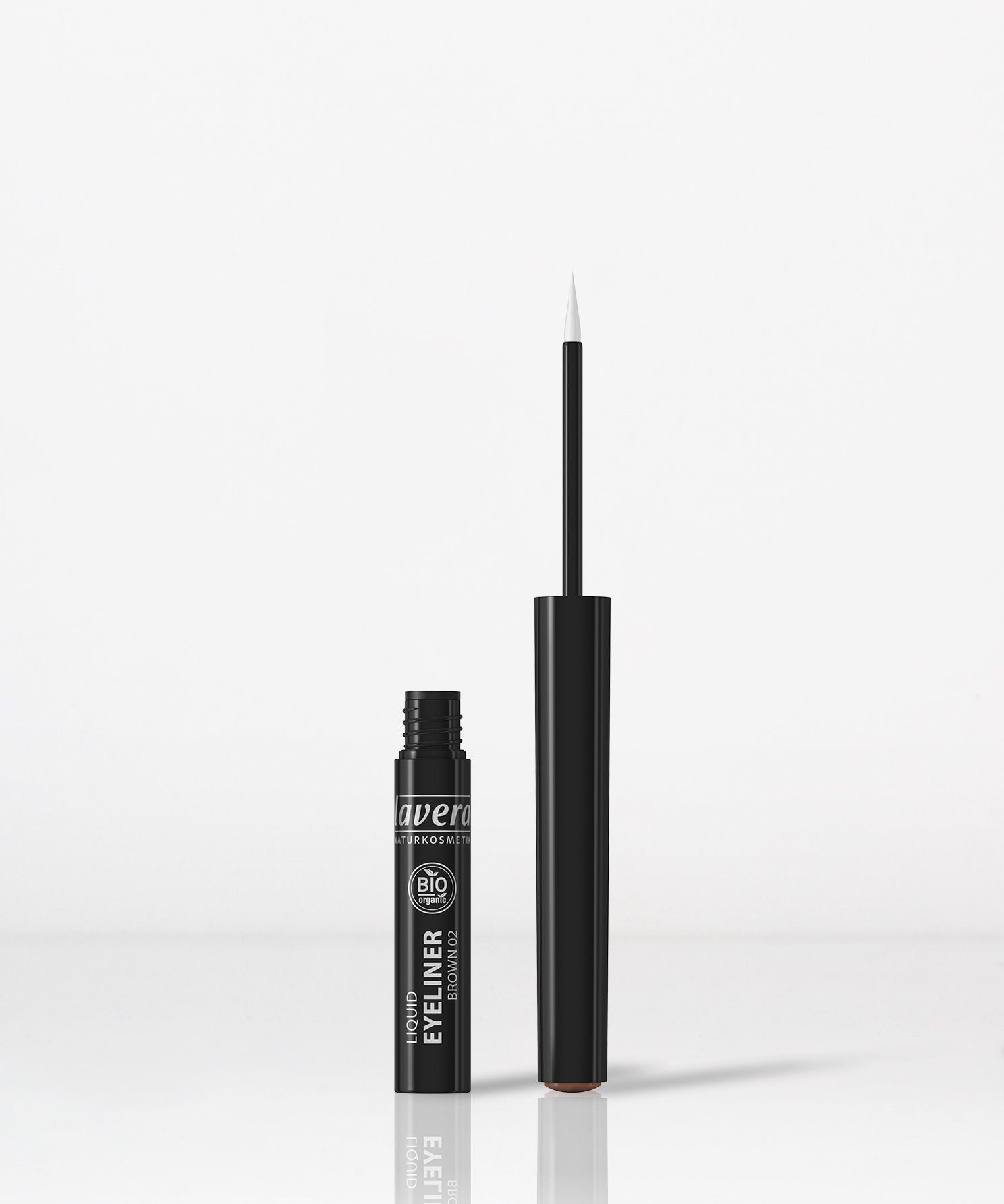 Liquid Eyeliner -Brown 02-