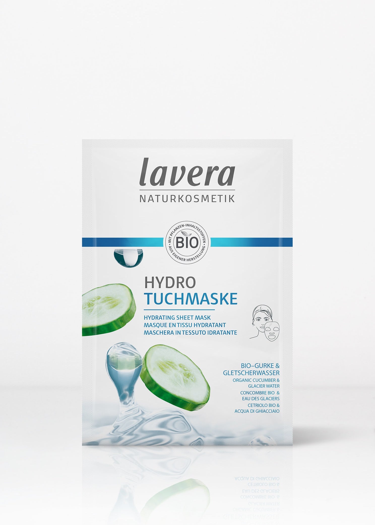 Hydro Tuchmaske