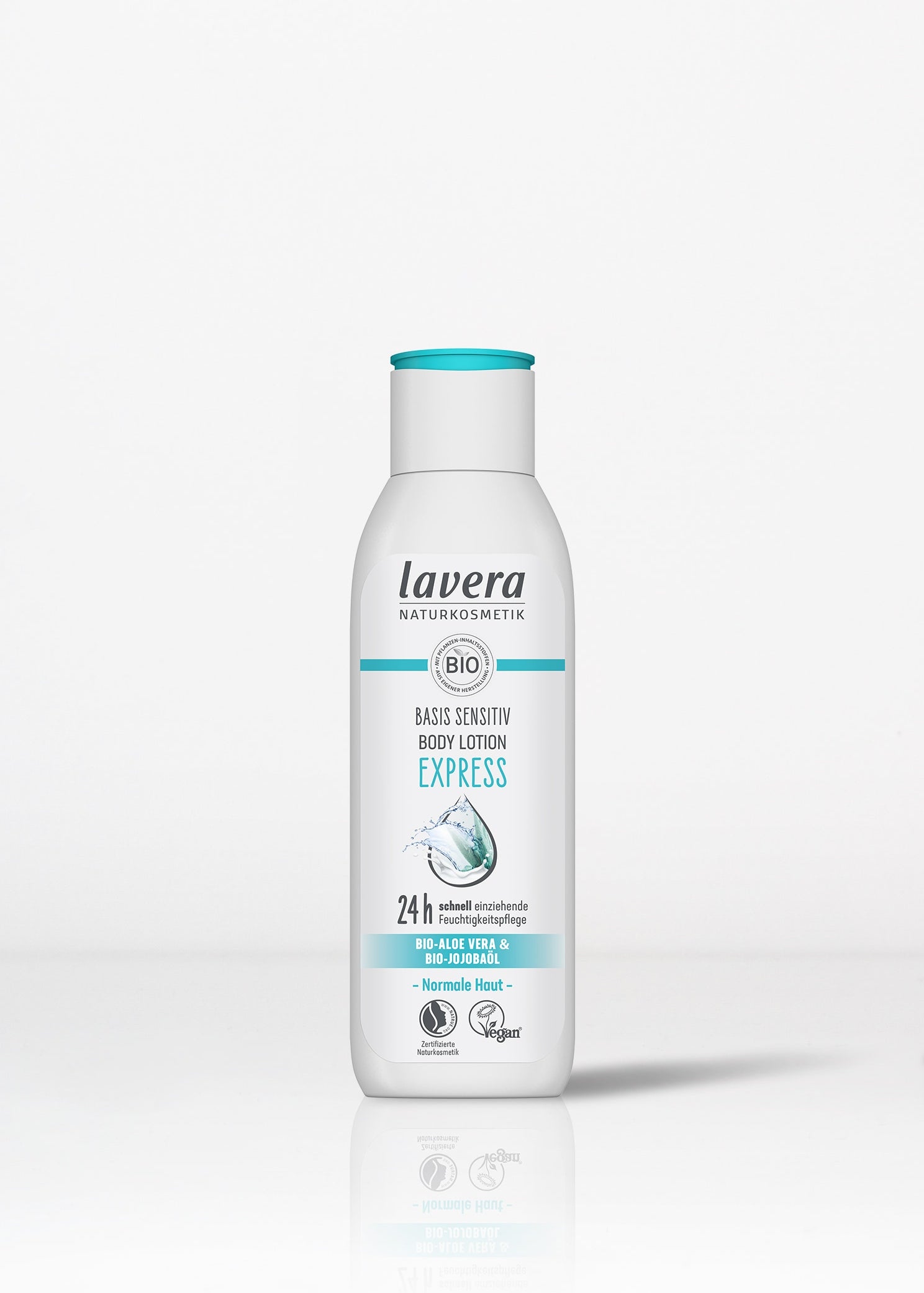 basis sensitive Bodylotion Express