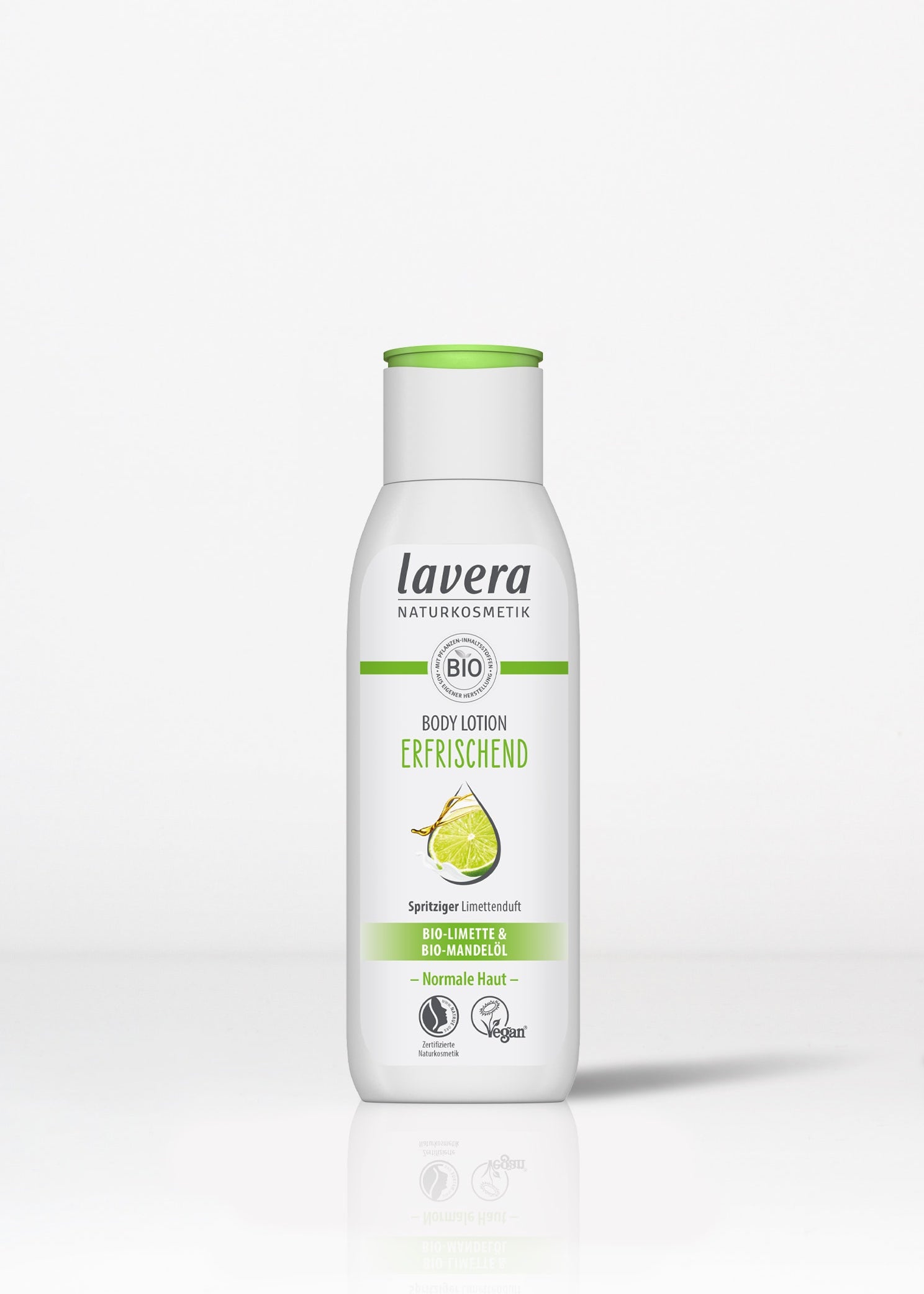 Bodylotion Erfrischend