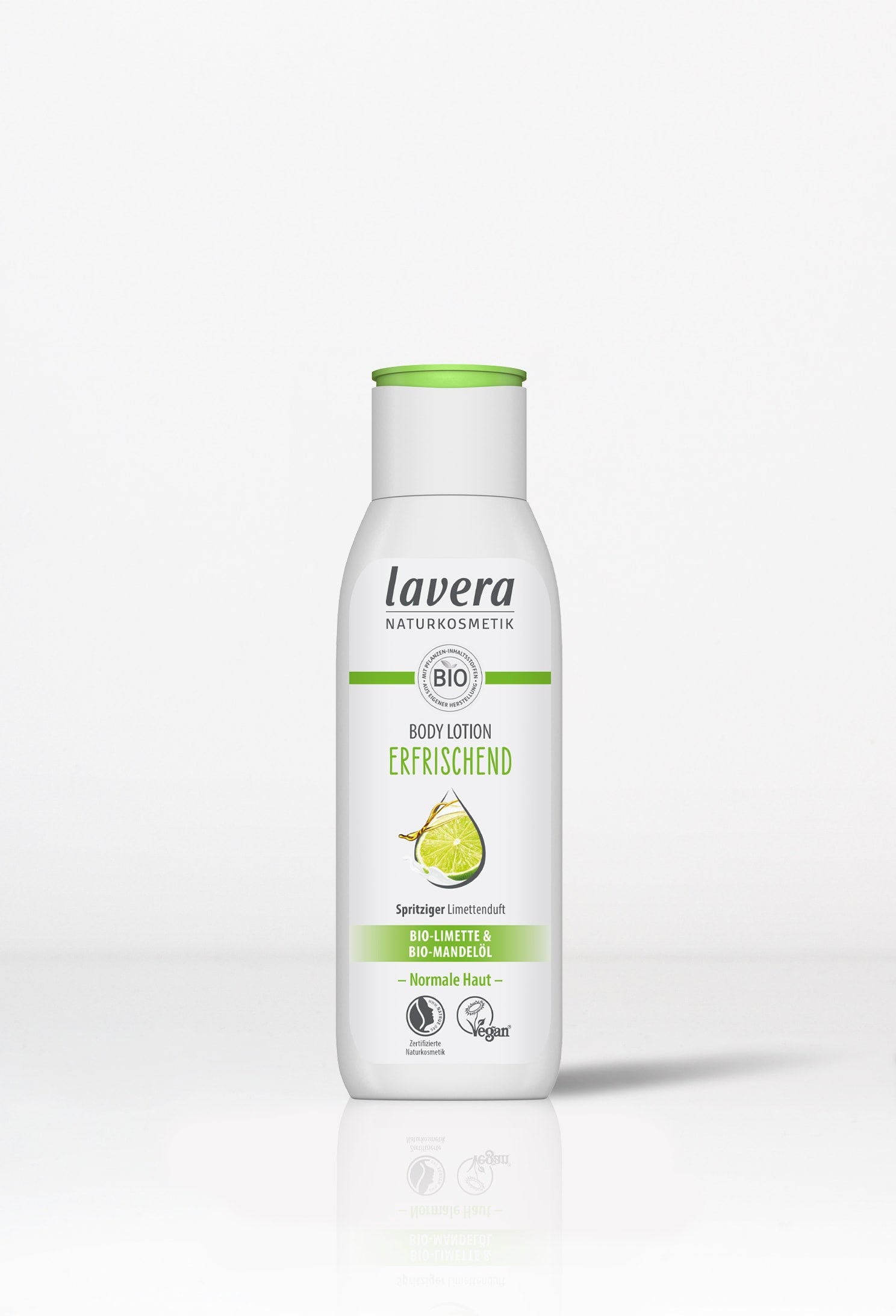 Bodylotion Erfrischend