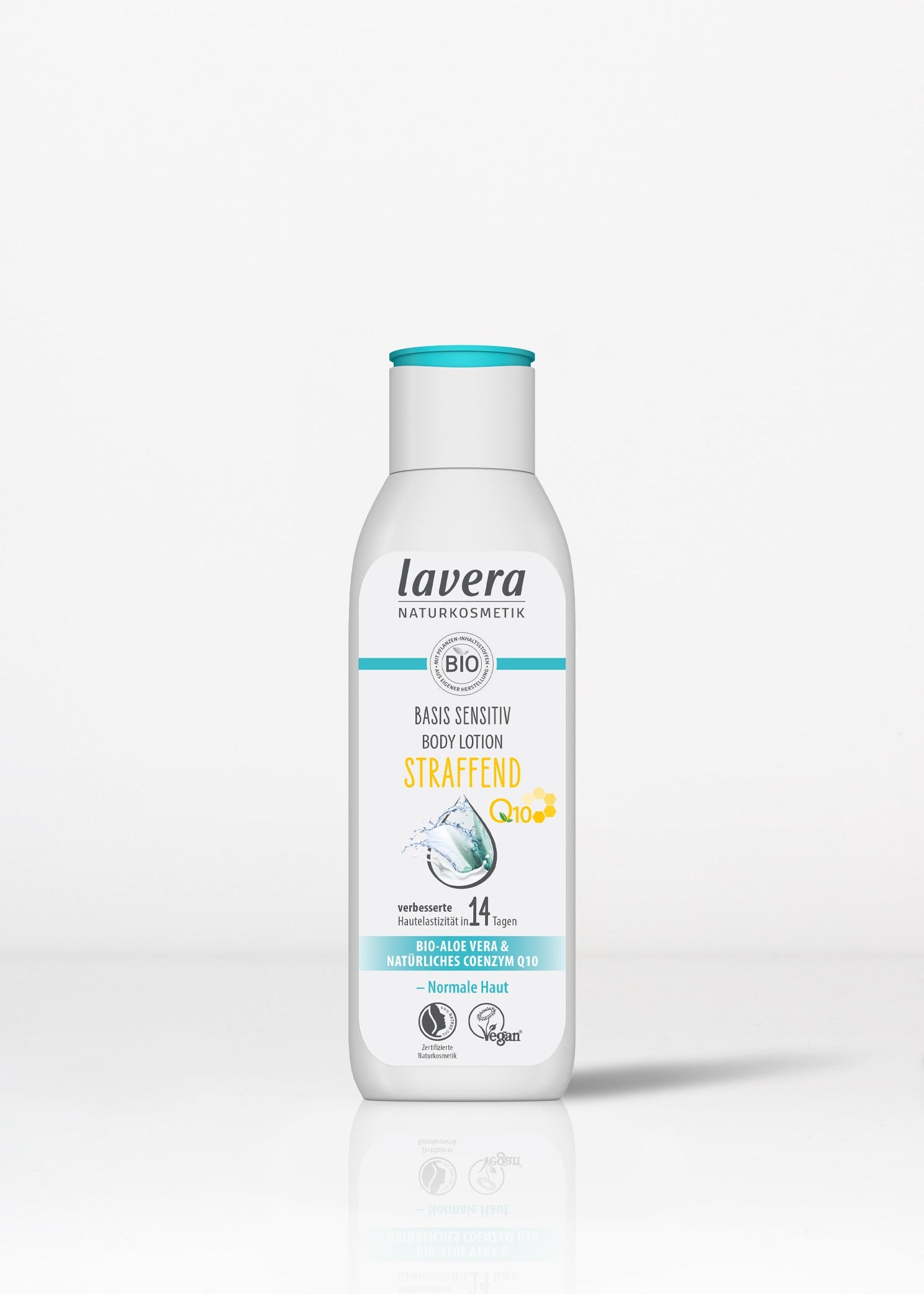 basis sensitive Bodylotion Straffend