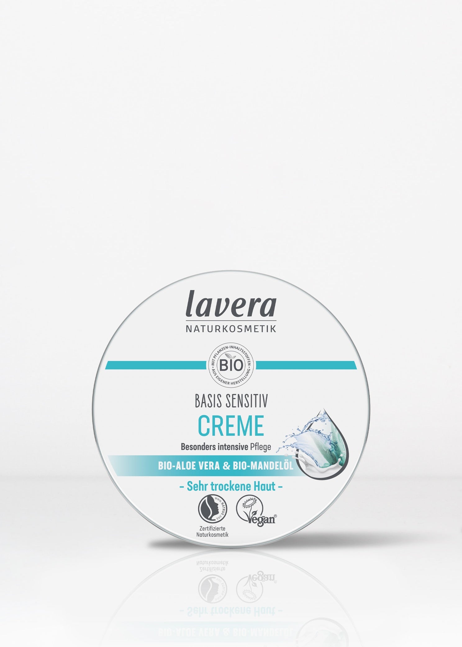 basis sensitive Creme