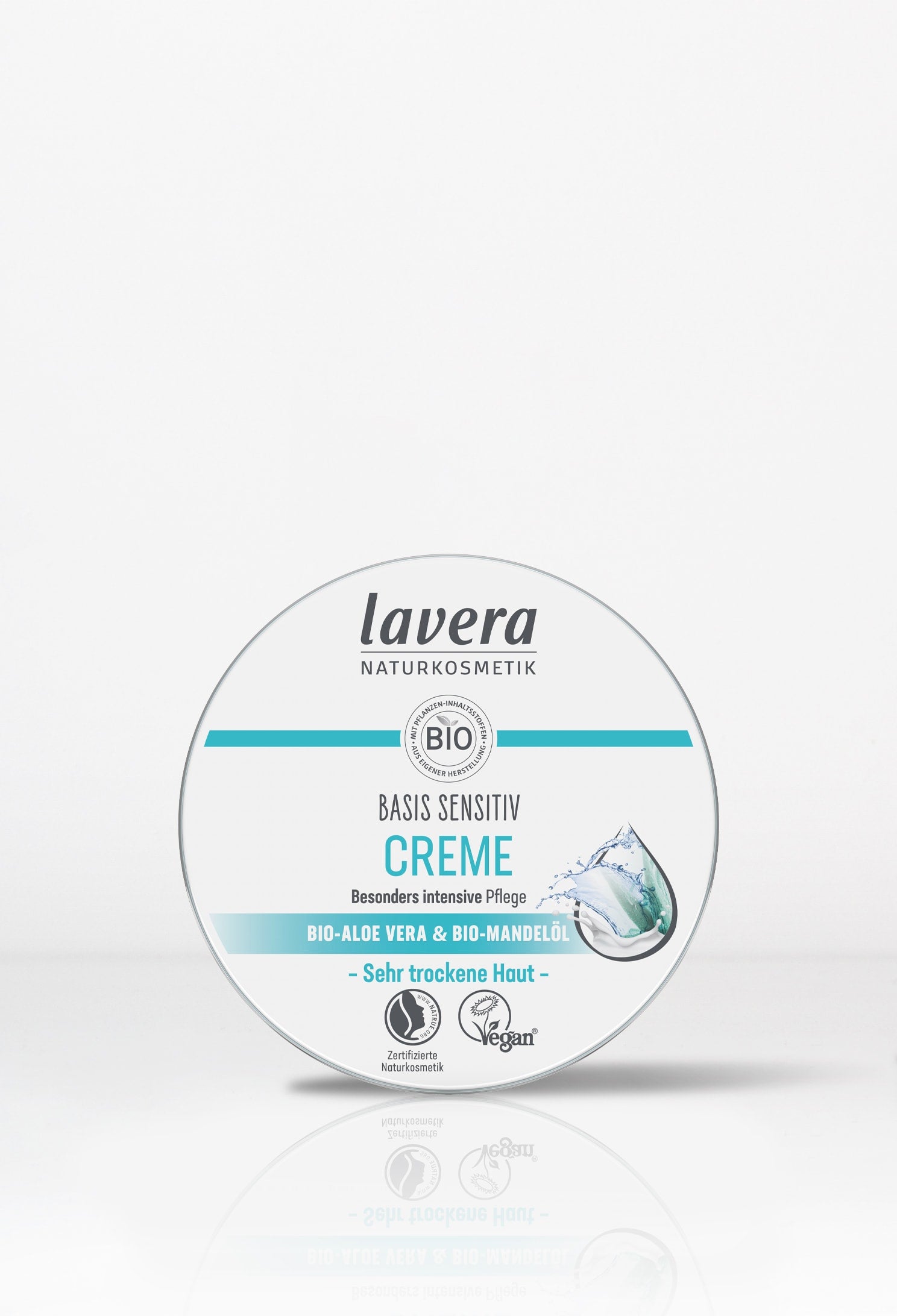 basis sensitive Creme