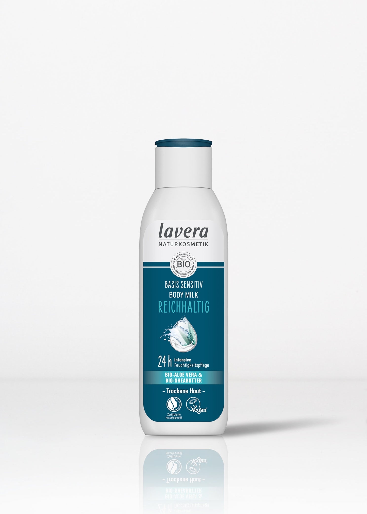 basis sensitive Bodymilk Reichhaltig