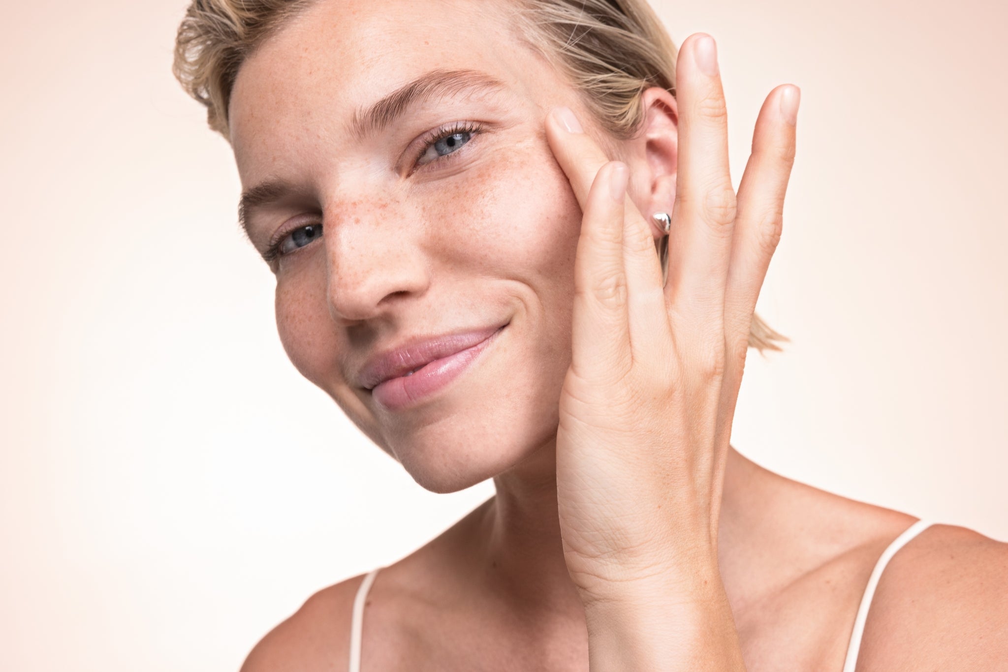 basis sensitiv Anti-Falten Nachtcreme Q10