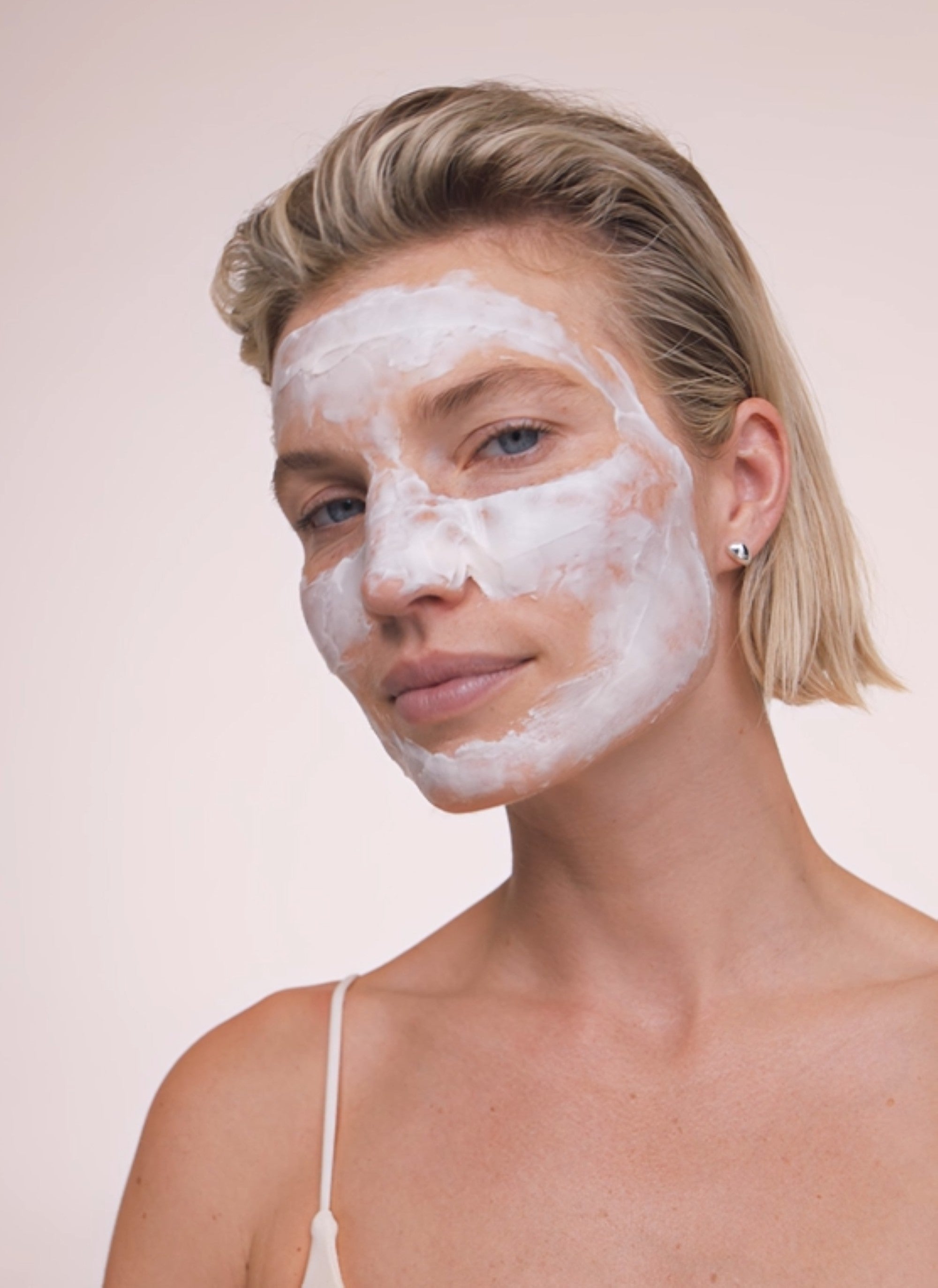 basis sensitiv Anti-Falten Maske Q10