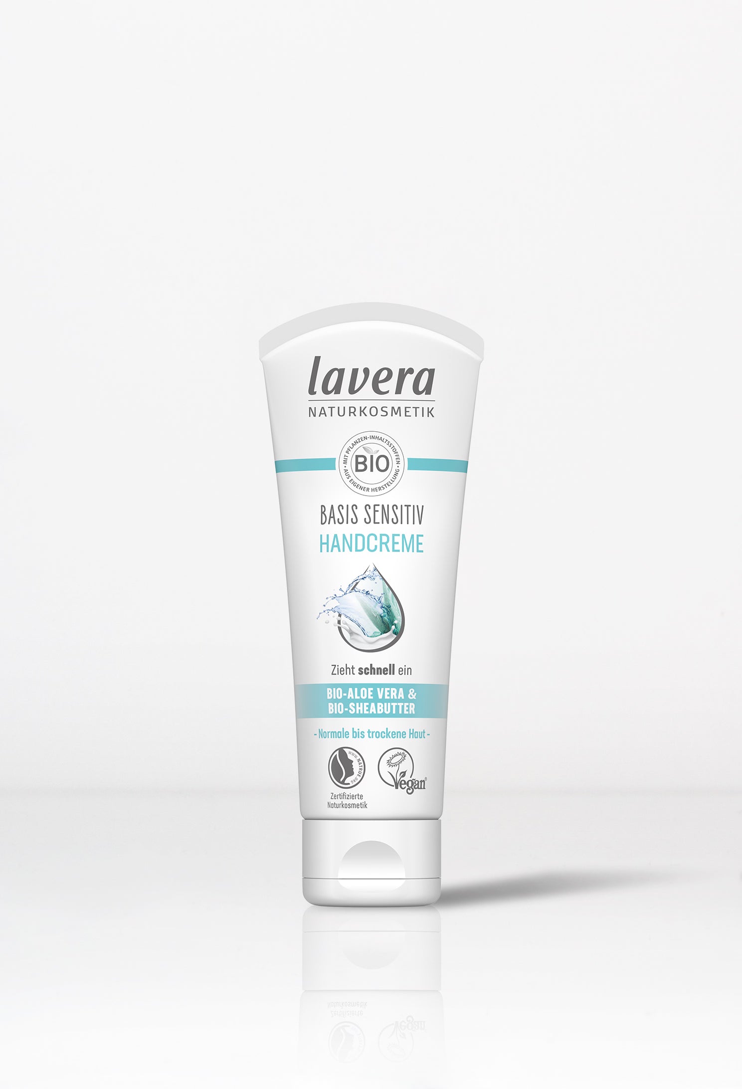 basis sensitive Handcreme