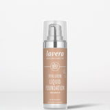 Hyaluron Liquid Foundation -Cool Honey 04-