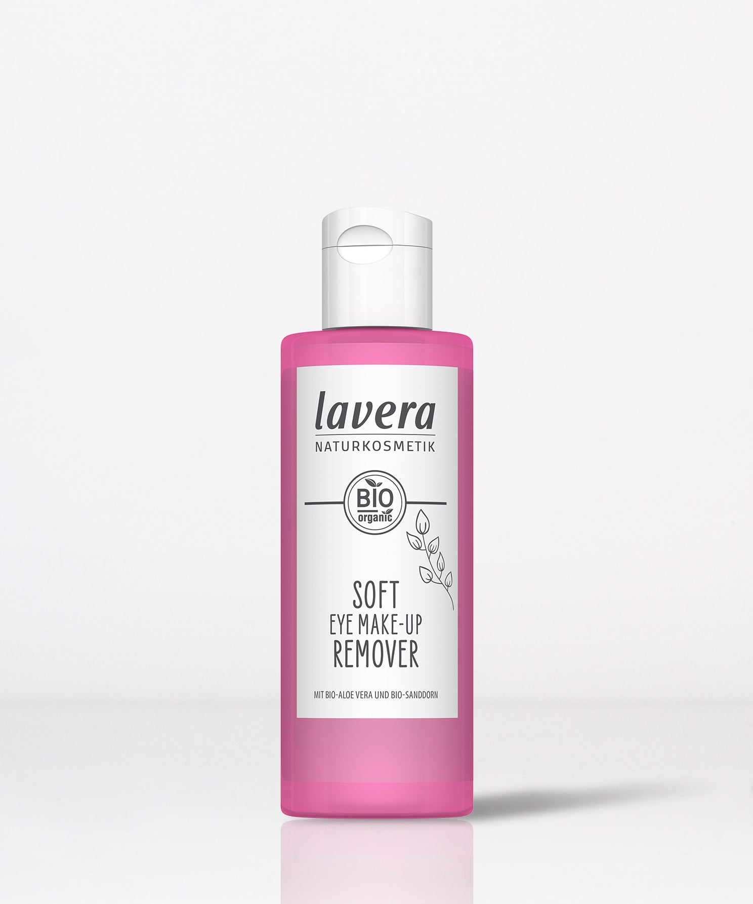 Soft Eye Make-up Remover