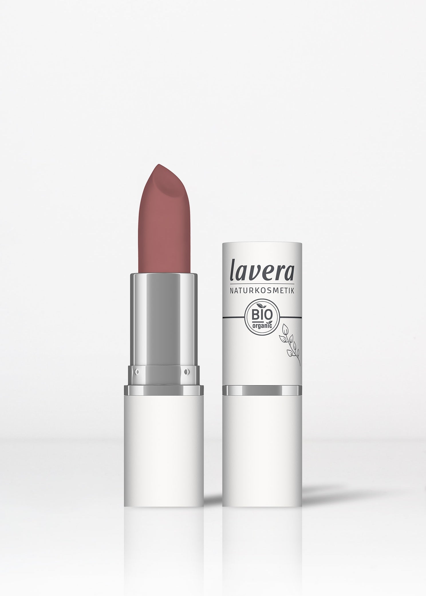 Velvet Matt Lipstick -Tea Rose 03-