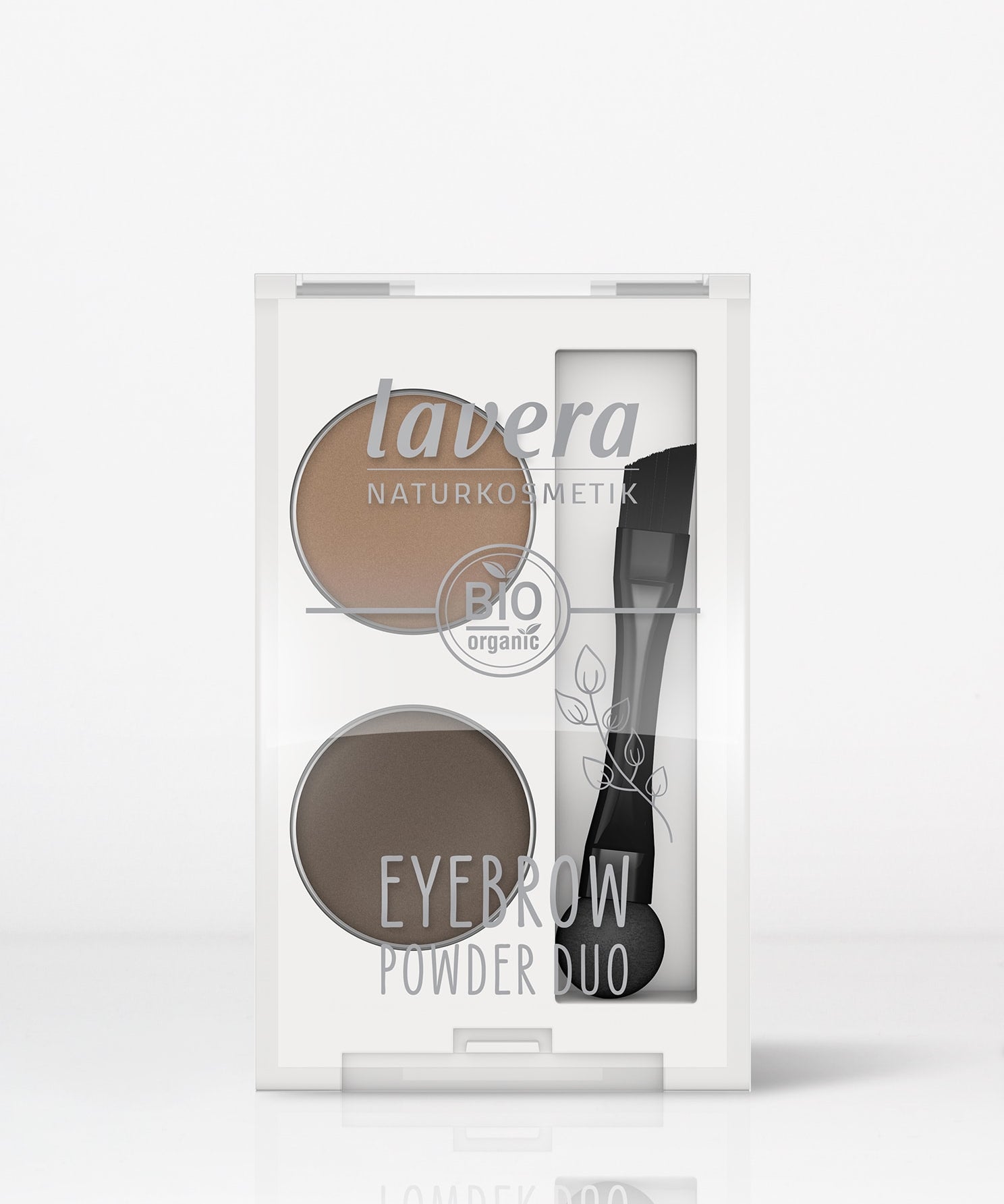 Eyebrow Powder Duo